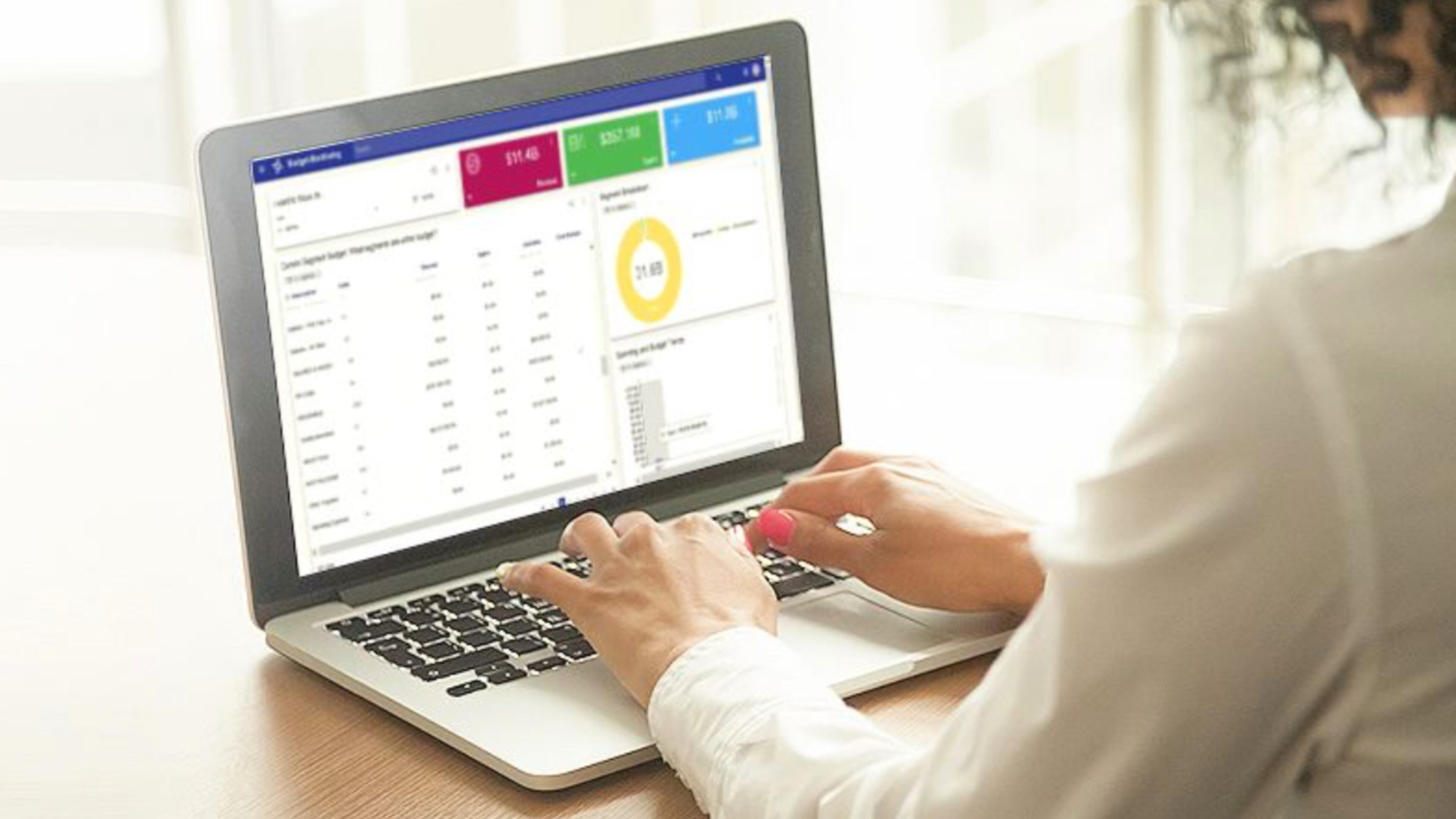 The Lawrenceville City Council recently approved $703,495 over a 4-year period to upgrade the city’s financial software from Tyler Technologies incode software to Tyler Technology Munis software. Courtesy Tyler Technologies