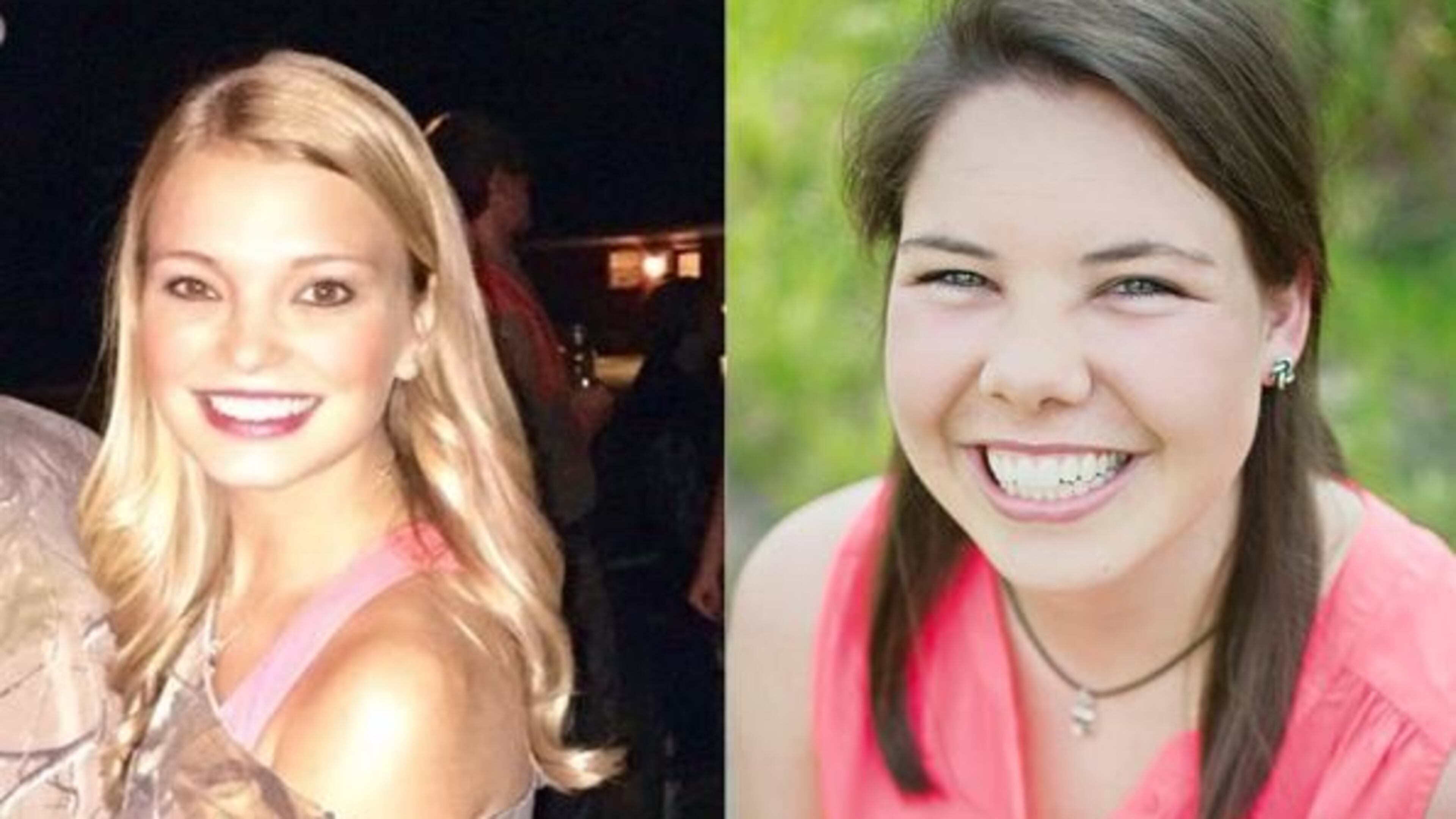 Emily Elizabeth Clark graduated with honors in 2012 from Harrison High School in Cobb County. Catherine “McKay” Pittman was a 2012 graduate of Milton High School. (Handout)