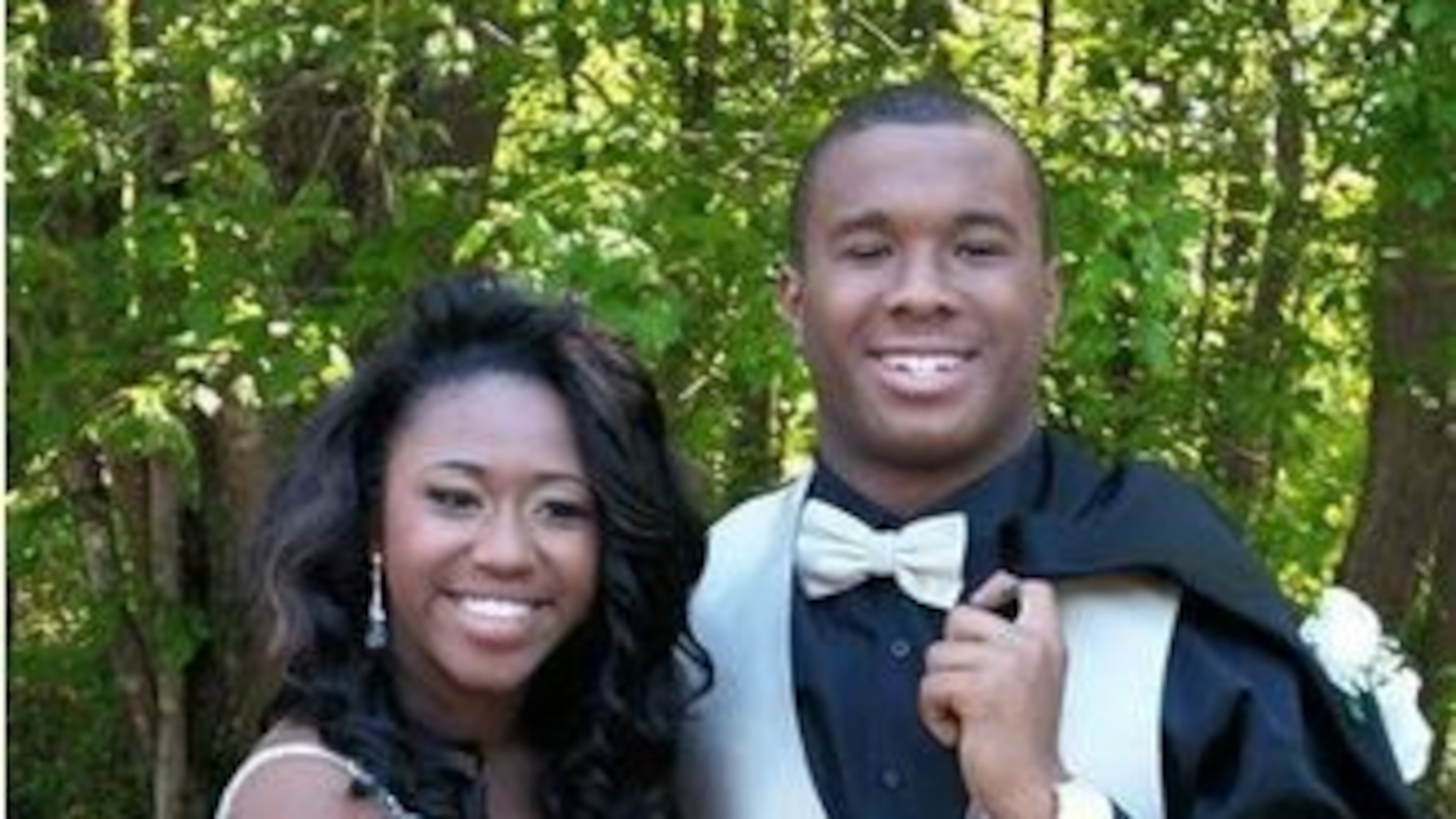 Janeal Priester and Nicholas Wright (Channel 2 Action News)