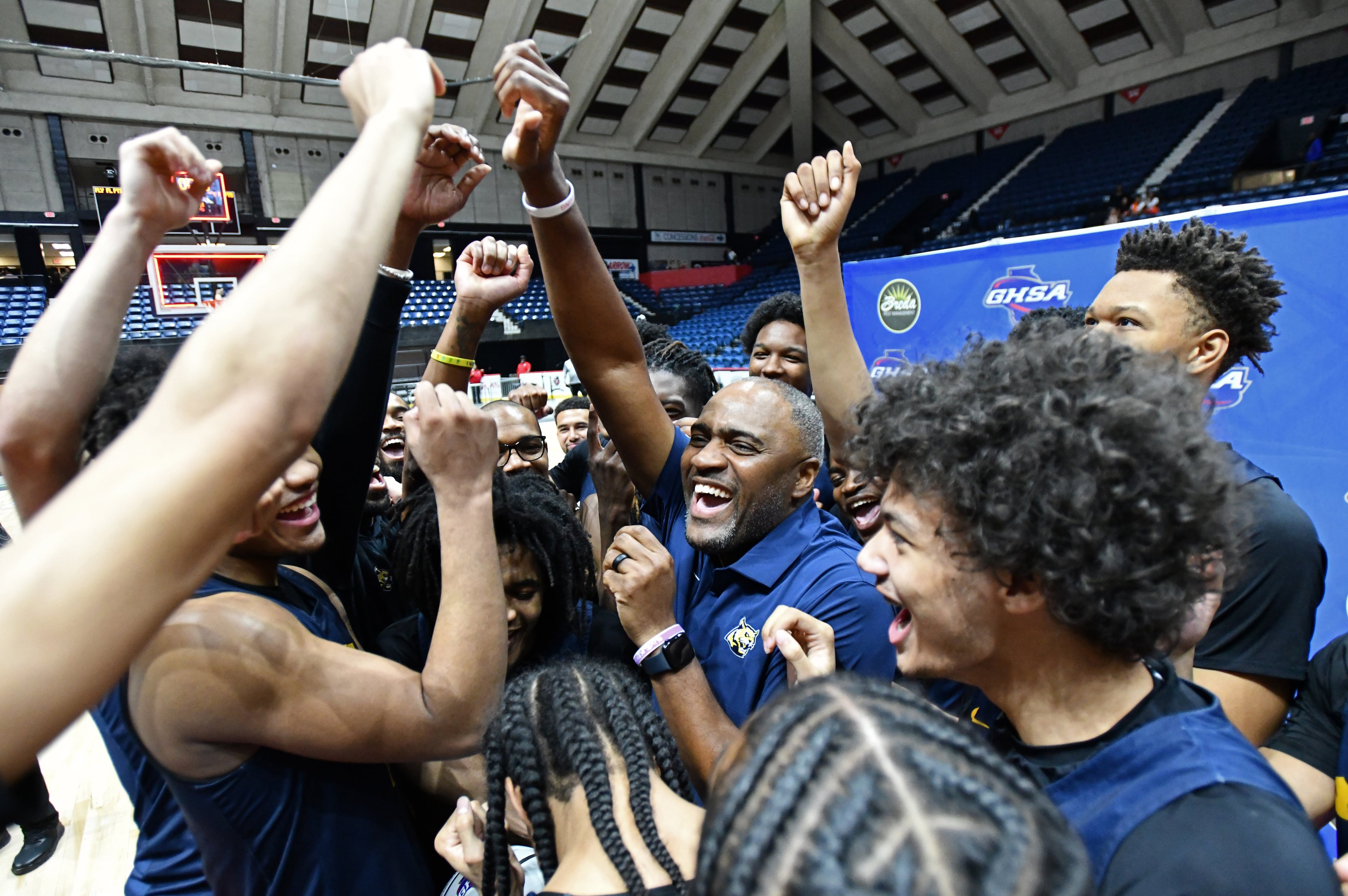 6A Boys Wheeler vs. Pebblebrook