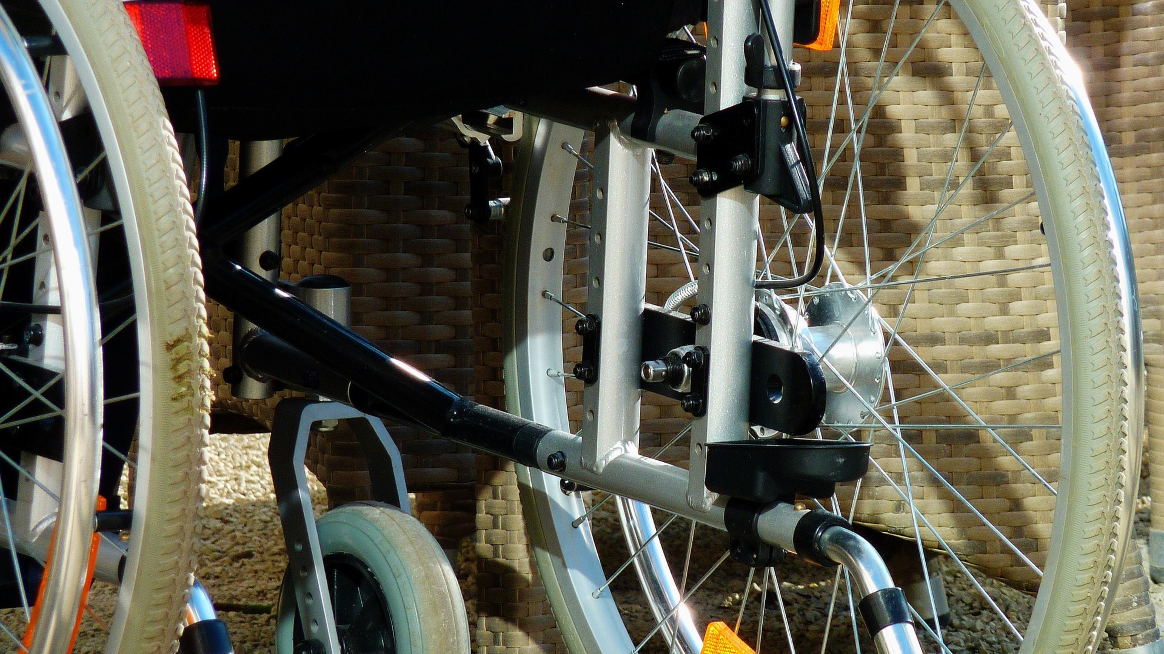 Wheelchair. File photo. (Photo: moritz320/Pixabay)