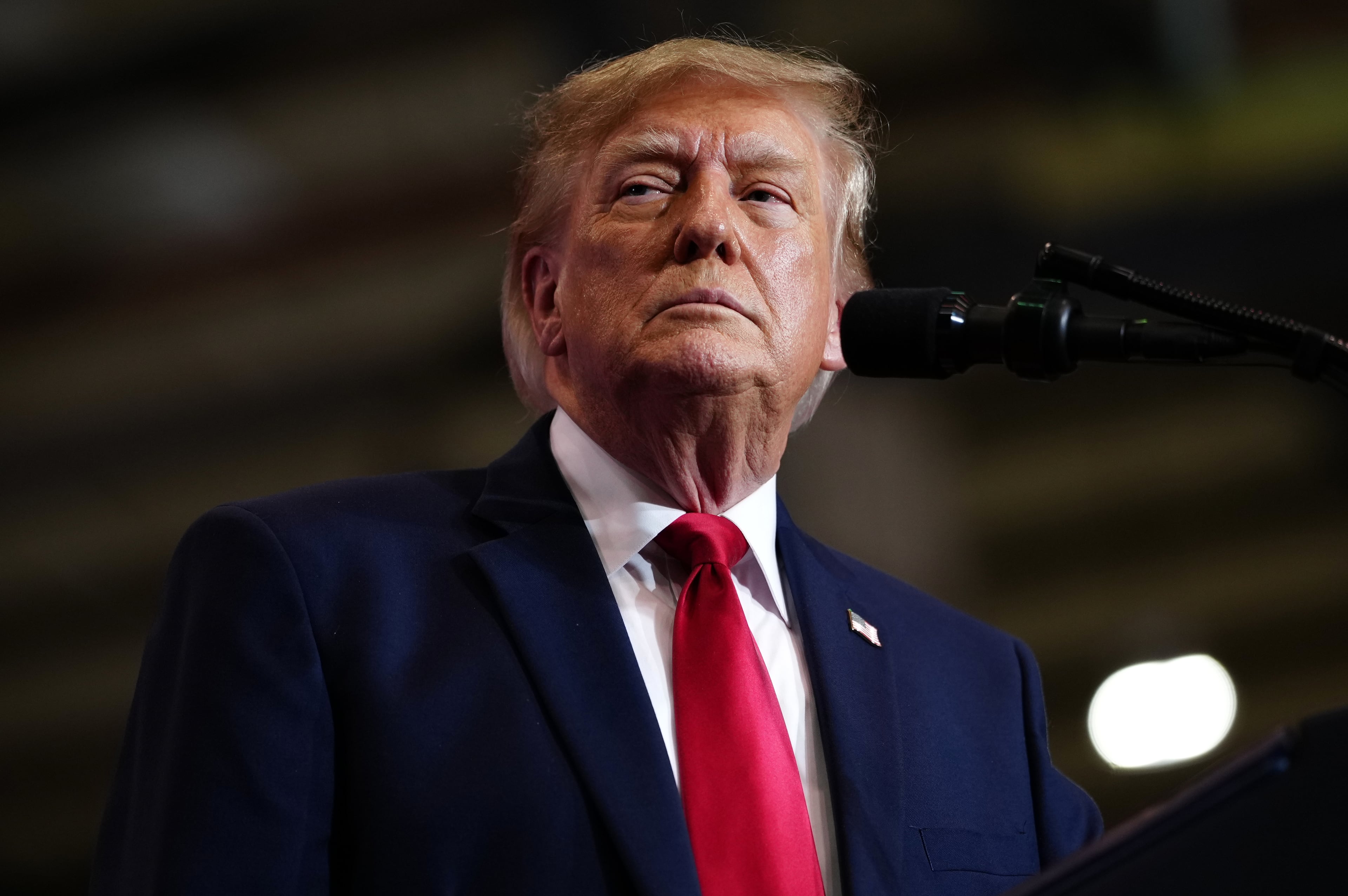APTOPIX Trump