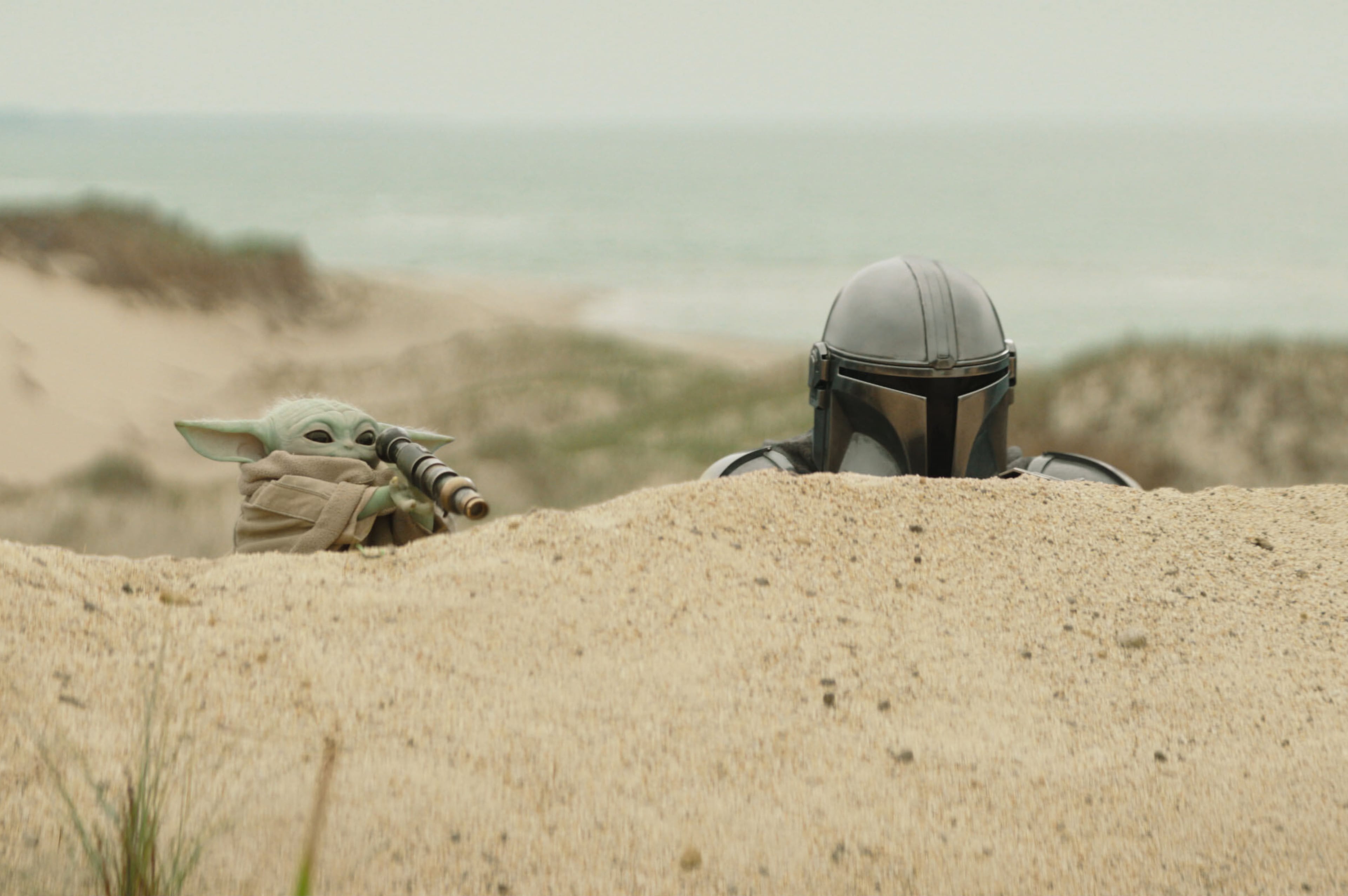 Film Review - The Mandalorian and Grogu