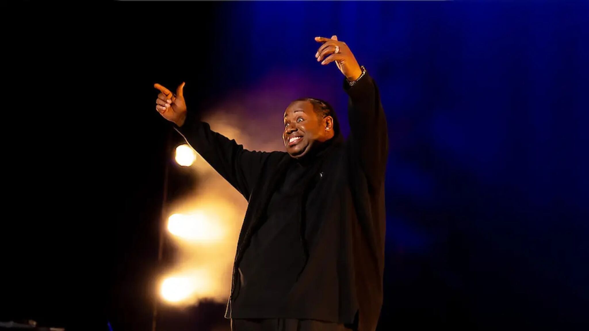 Bruce Bruce Rapper Atlanta’s Bruce Bruce lands first Netflix special