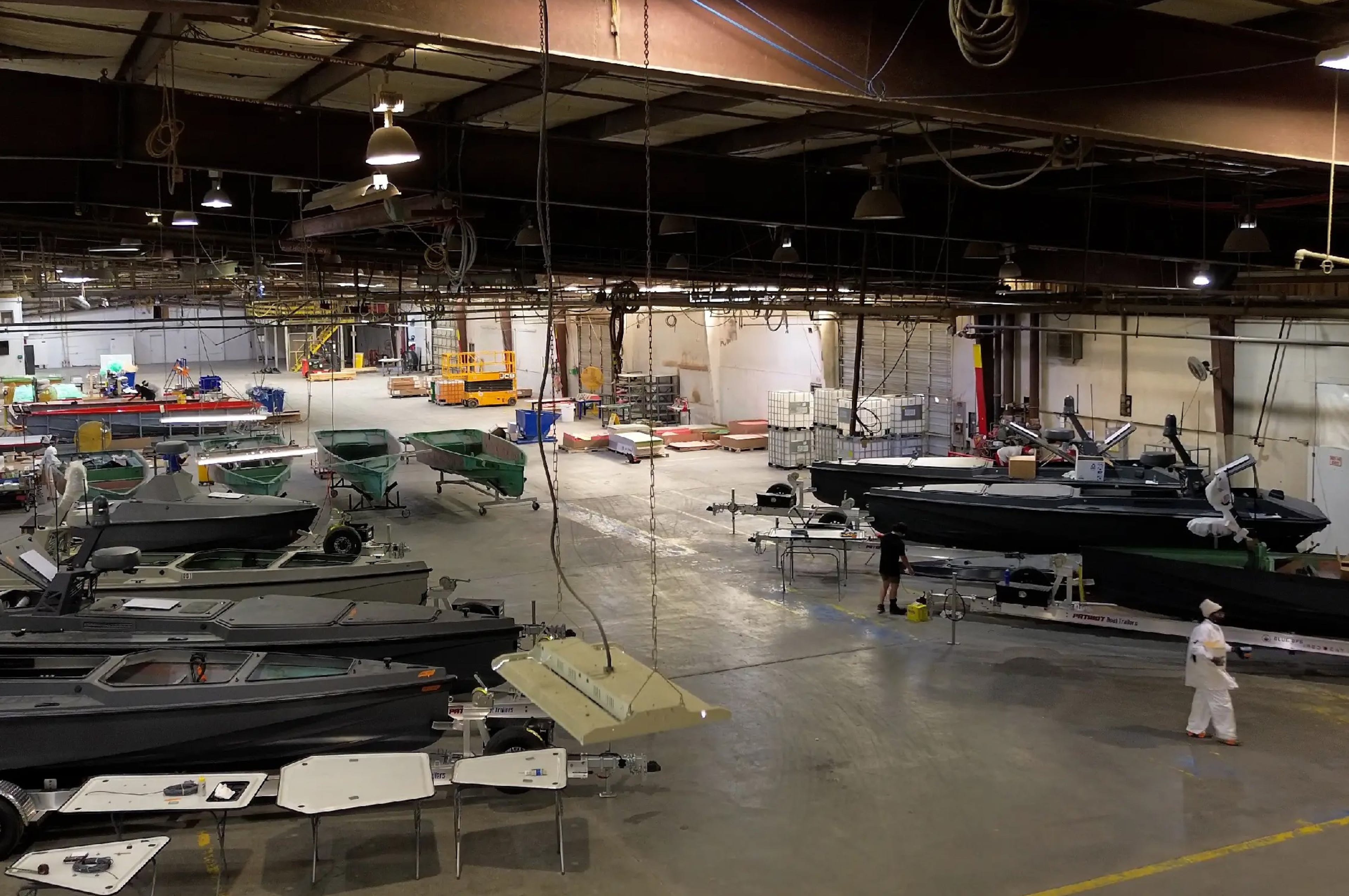Blue Ops facility Valdosta