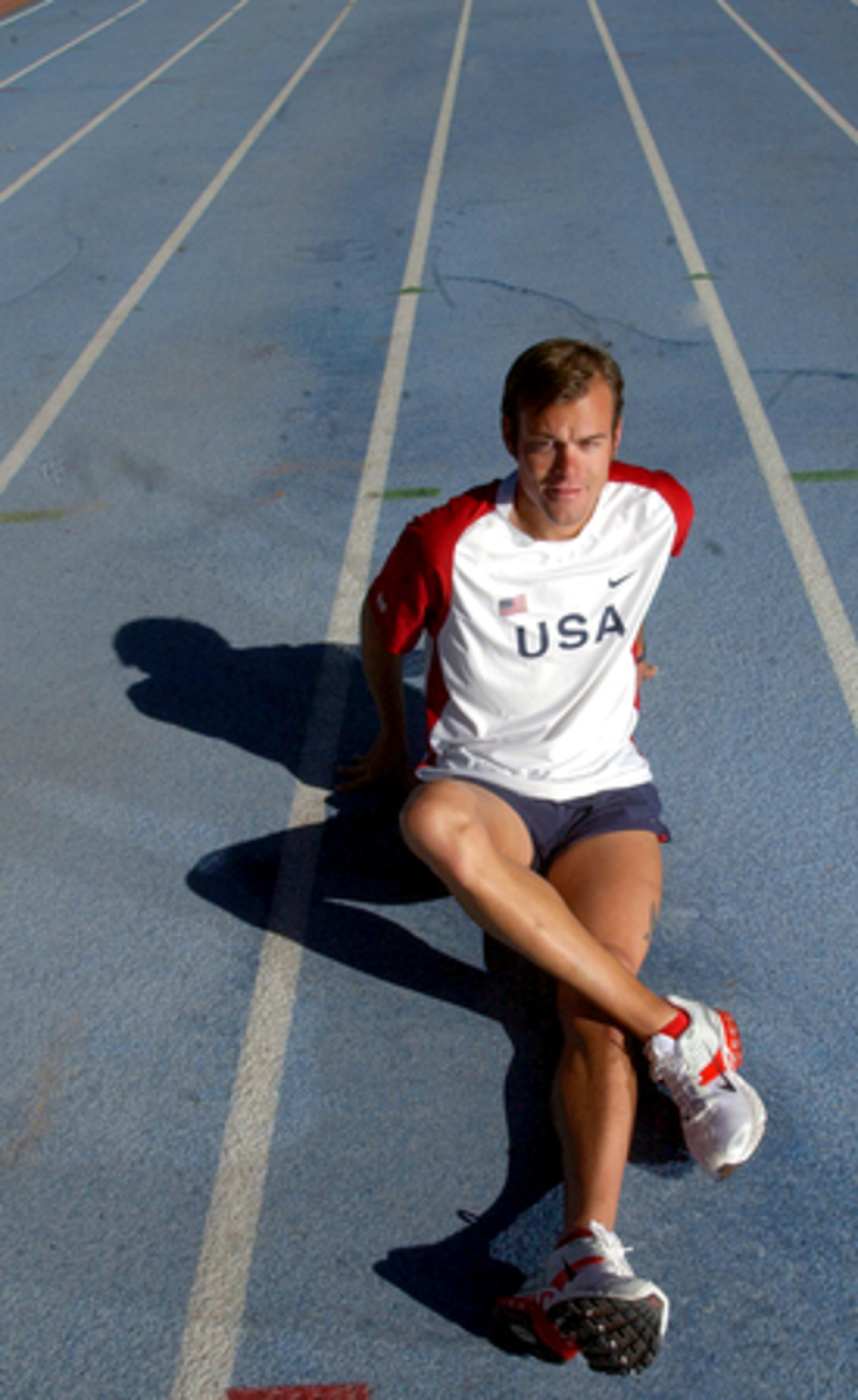 Ryan Shay, 28: Elite marathoner died during the U.S. men's Olympic marathon trials on Nov. 3 in New York. Cause of death has yet to be determined.