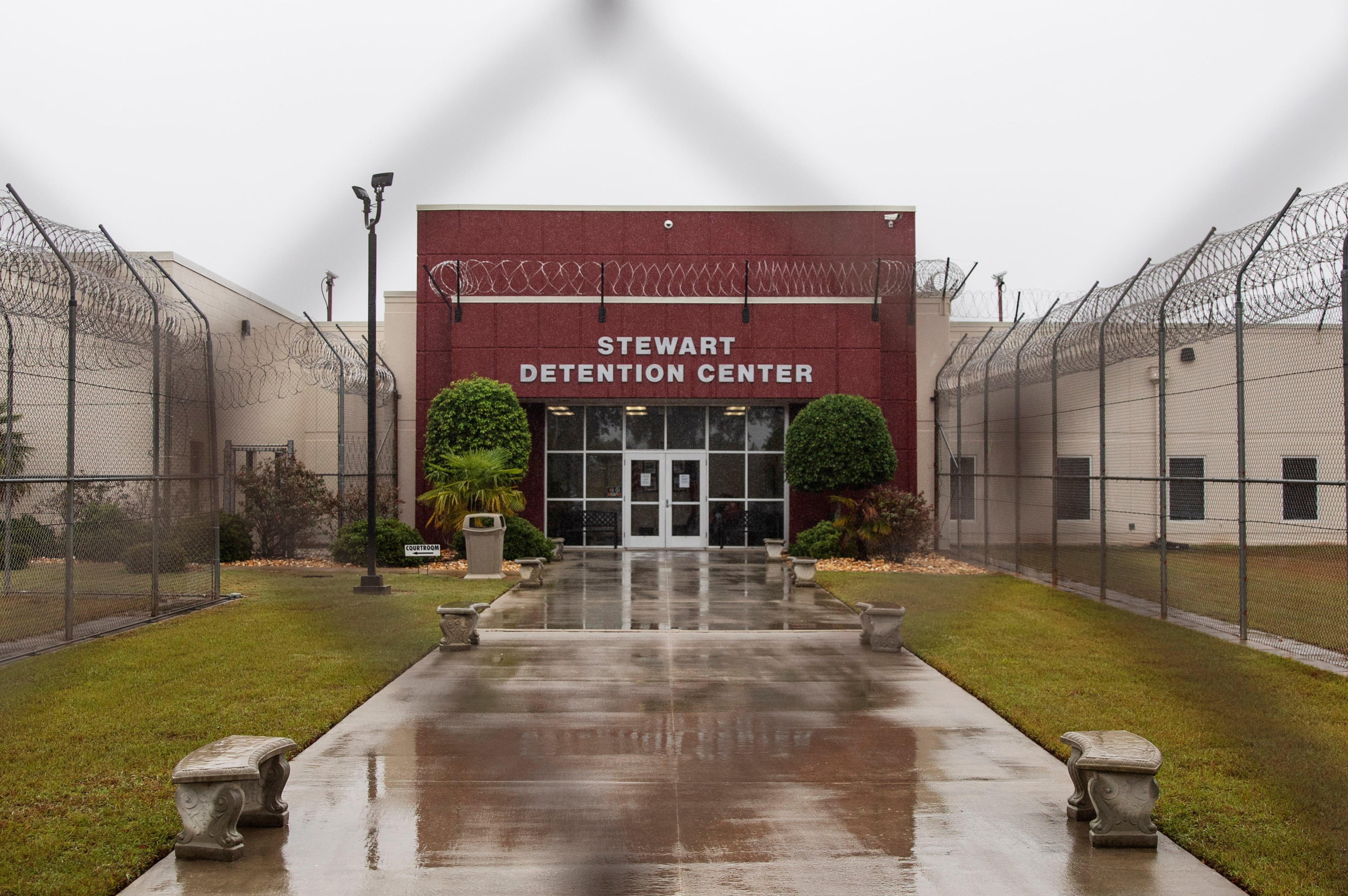 Stewart Detention Center