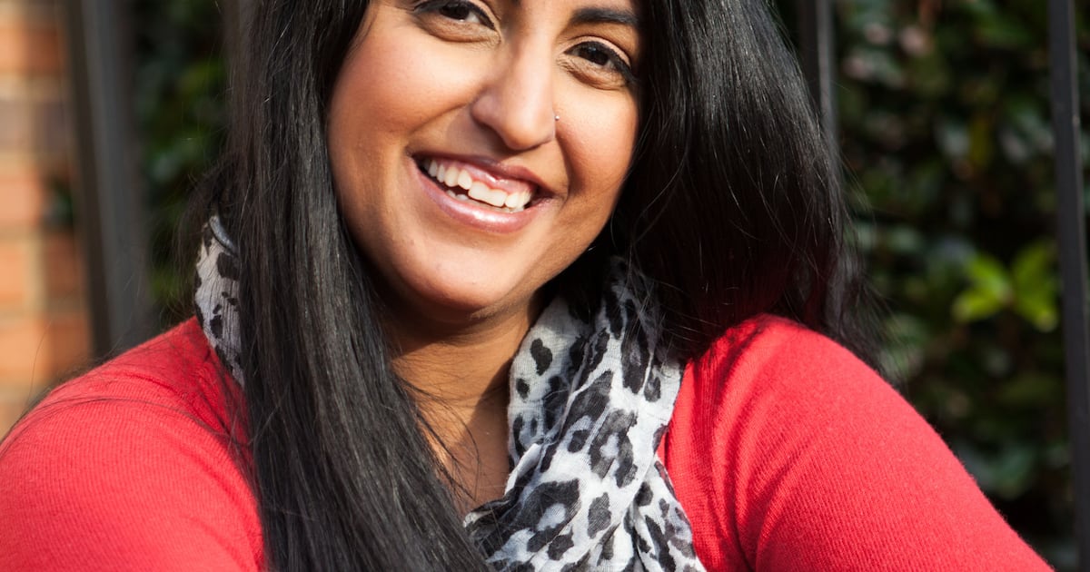 Novelist Aisha Saeed on Pakistani culture and arranged marriages