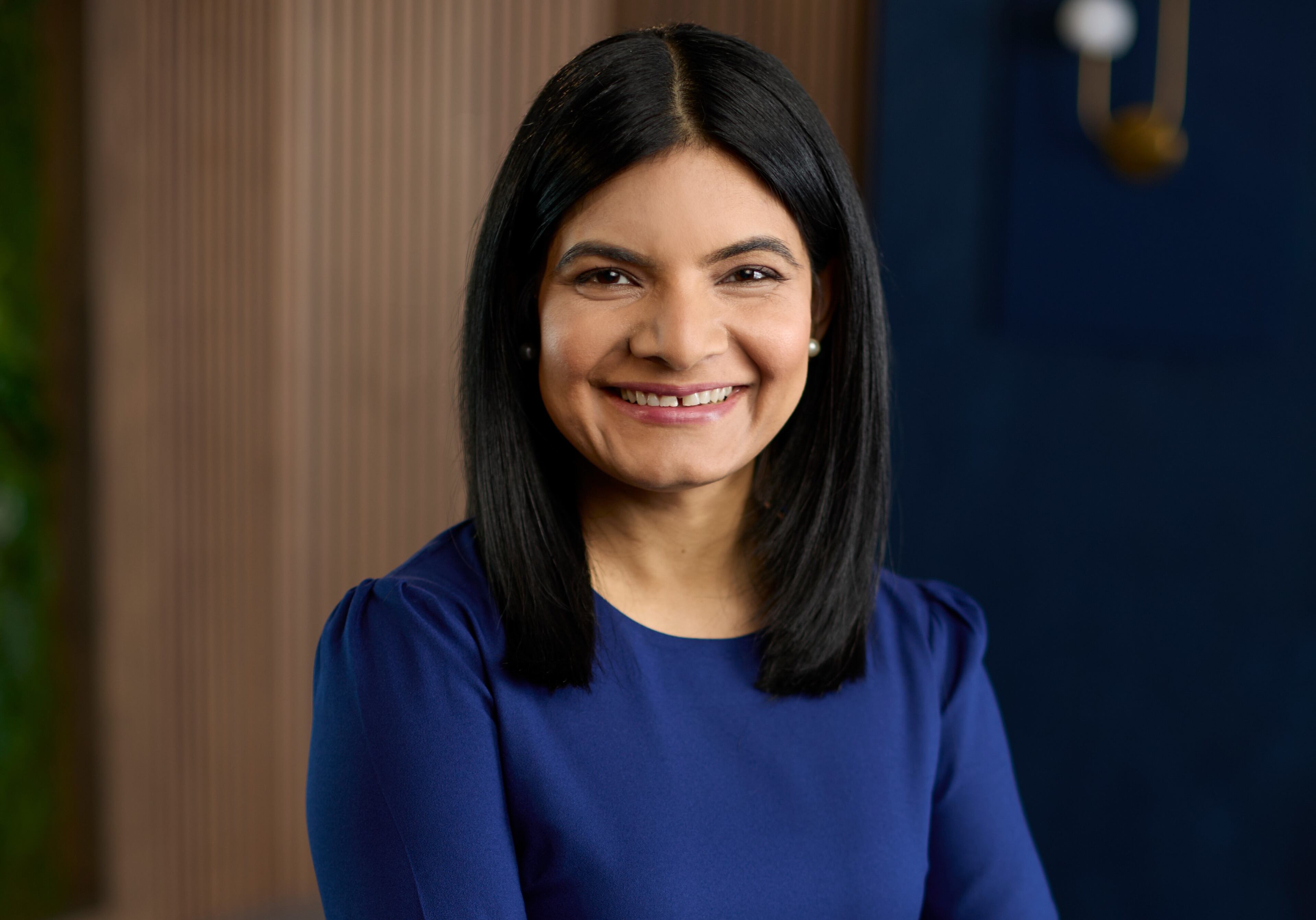 Mita Malhotra heads up Chewy's launch of an in-person veterinarian business. Two of the centers are in metro Atlanta,