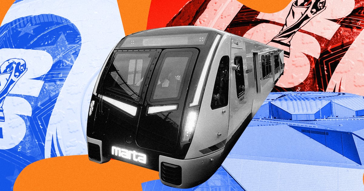 Is MARTA ready for the World Cup? New Atlanta trains miss tests.