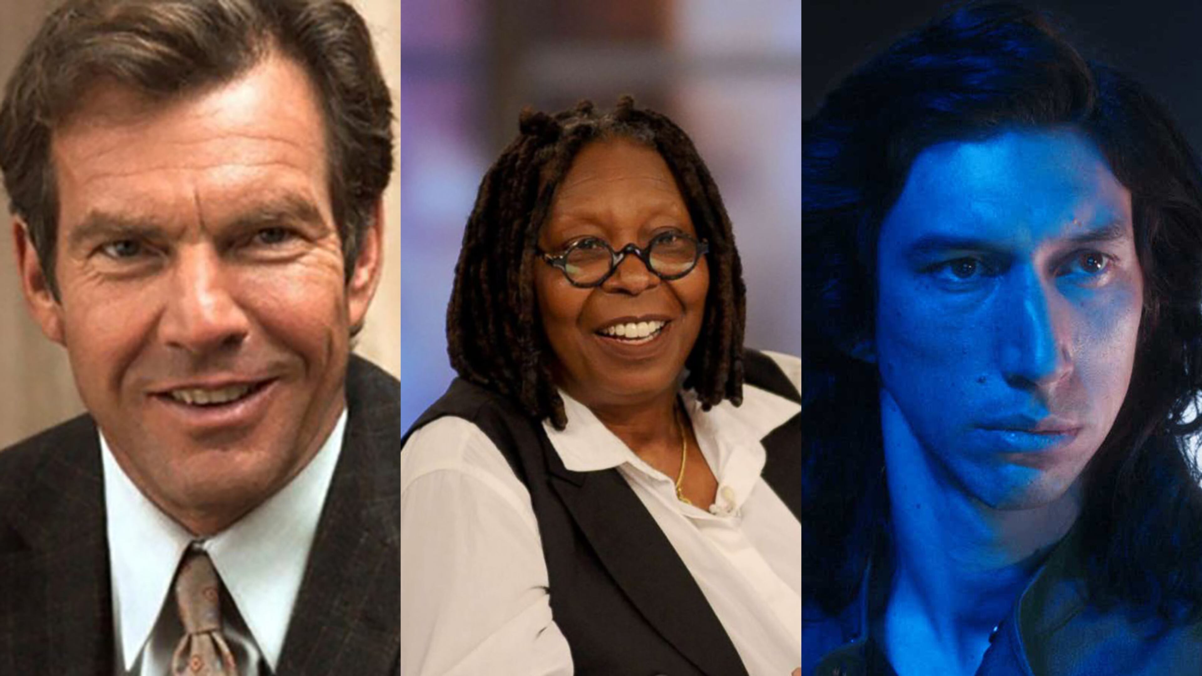 Films starring actors like Dennis Quaid, Whoopi Goldberg and Adam Driver have recently started production in Georgia. PUBLICITY PHOTOS