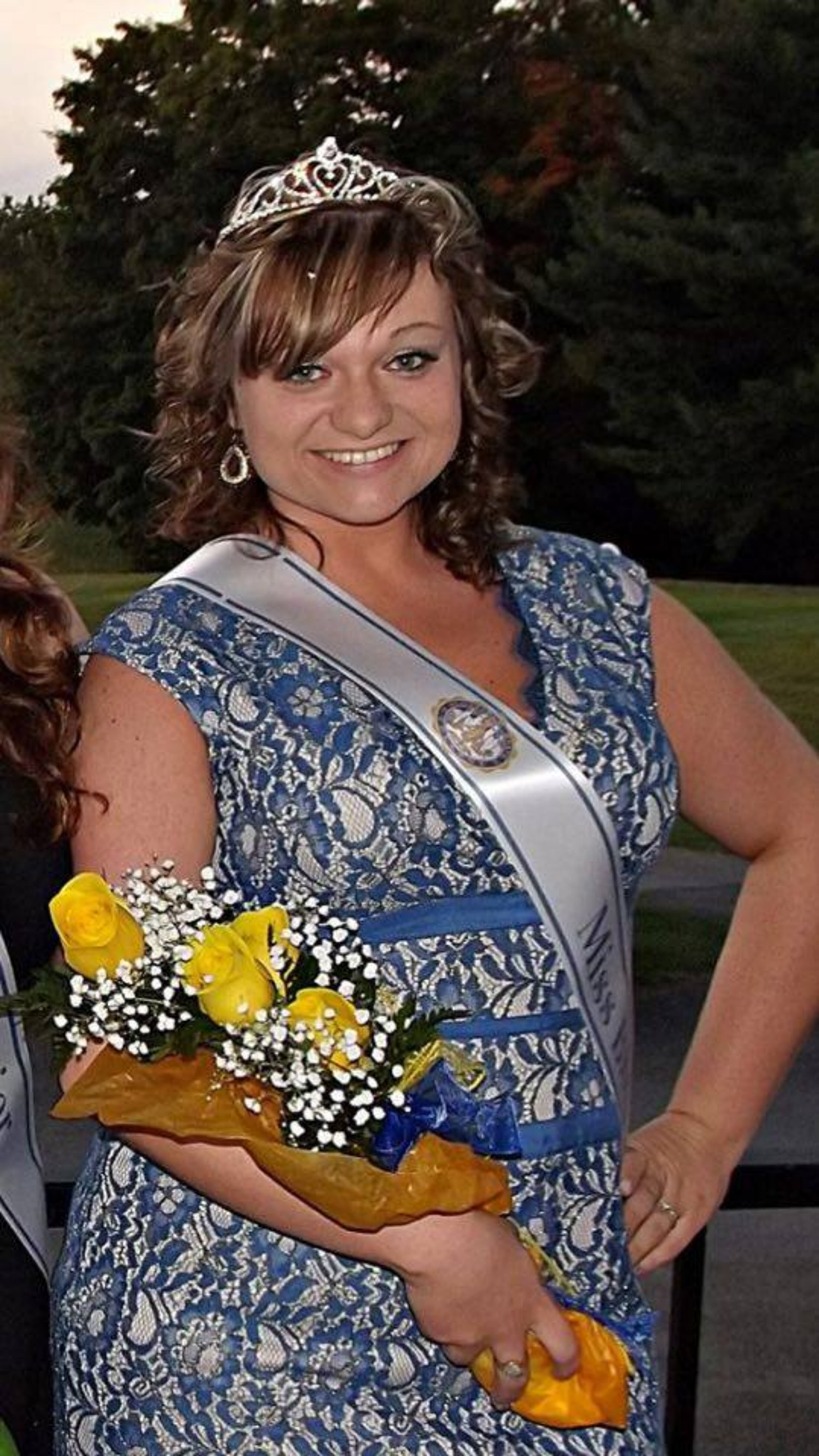 Miss Bluefield State College Whitney Diane Justice is an applied science major from Iaeger, West Virginia. At Bluefield, she is the treasurer of the Biomedical Club, which she helped start to bring awareness to science-related fields on campus and in the community. It has also given her a chance to help raise awareness to breast cancer and the Teal Pumpkin Project. Whitney is also the secretary of Bluefield State College’s chapter of the Gamma Beta Phi Honor Society and a senator for the Student Government Association. She graduates in May and plans to attend the Appalachian College of Pharmacy.