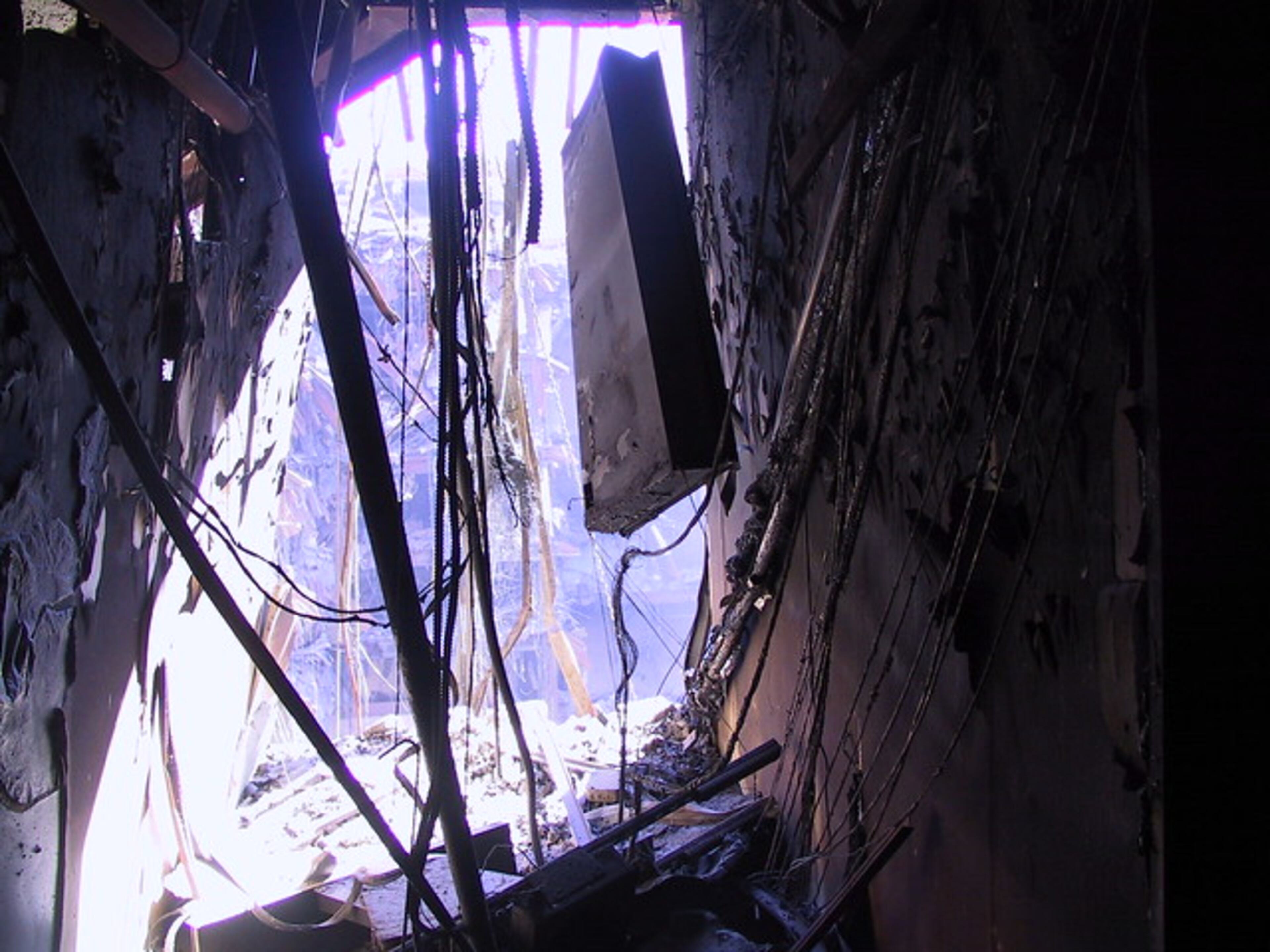 Jason Scott uploaded thousands of photos of the Ground Zero cleanup after the 9/11 attacks. The photos were discovered on a CD Rom purchased at an estate sale, according to the BBC.