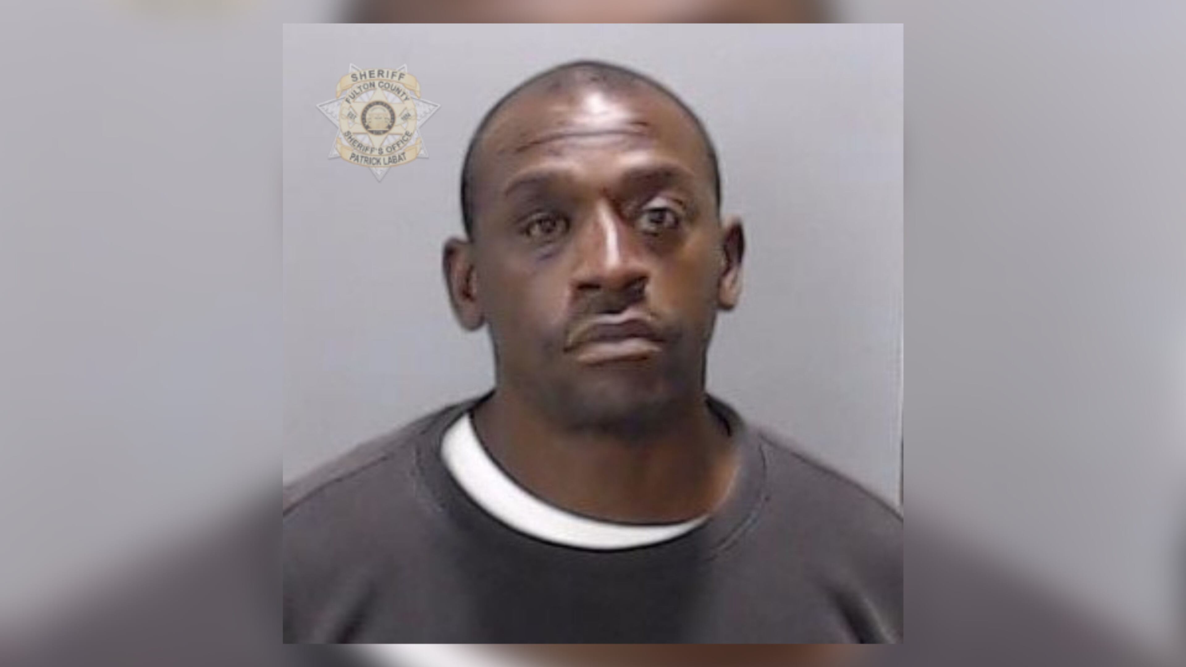 Stacy James was arrested in the shooting death of his roommate in East Point.