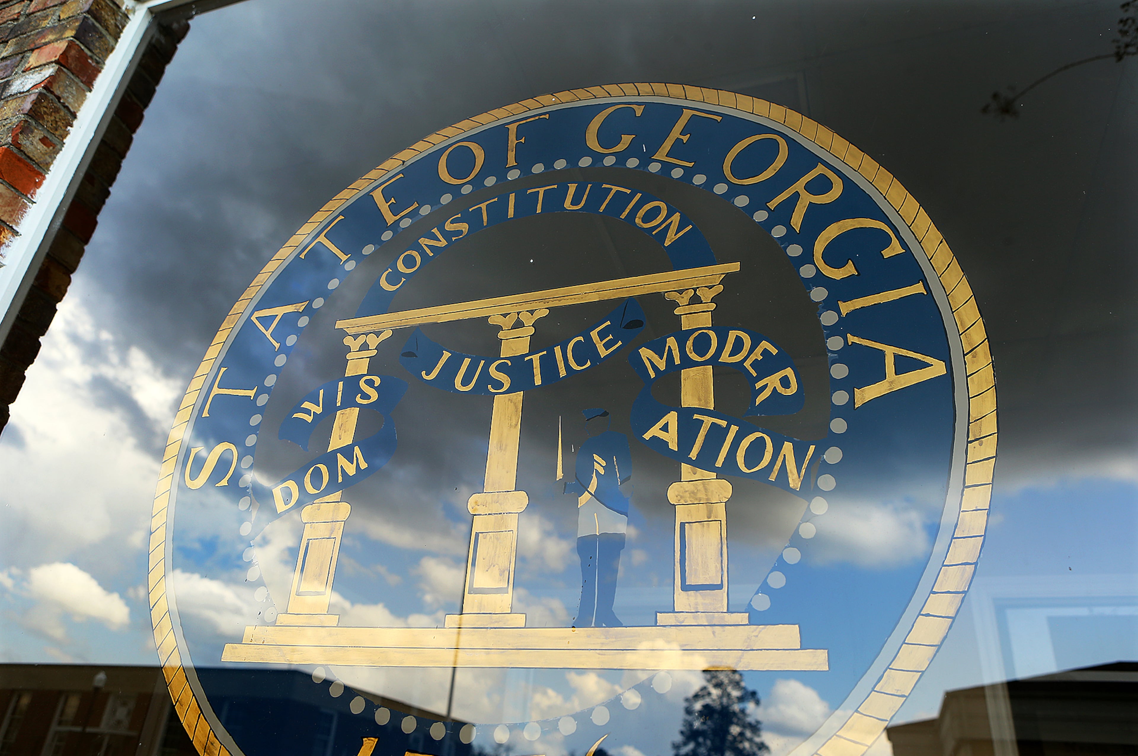 State of Georgia seal