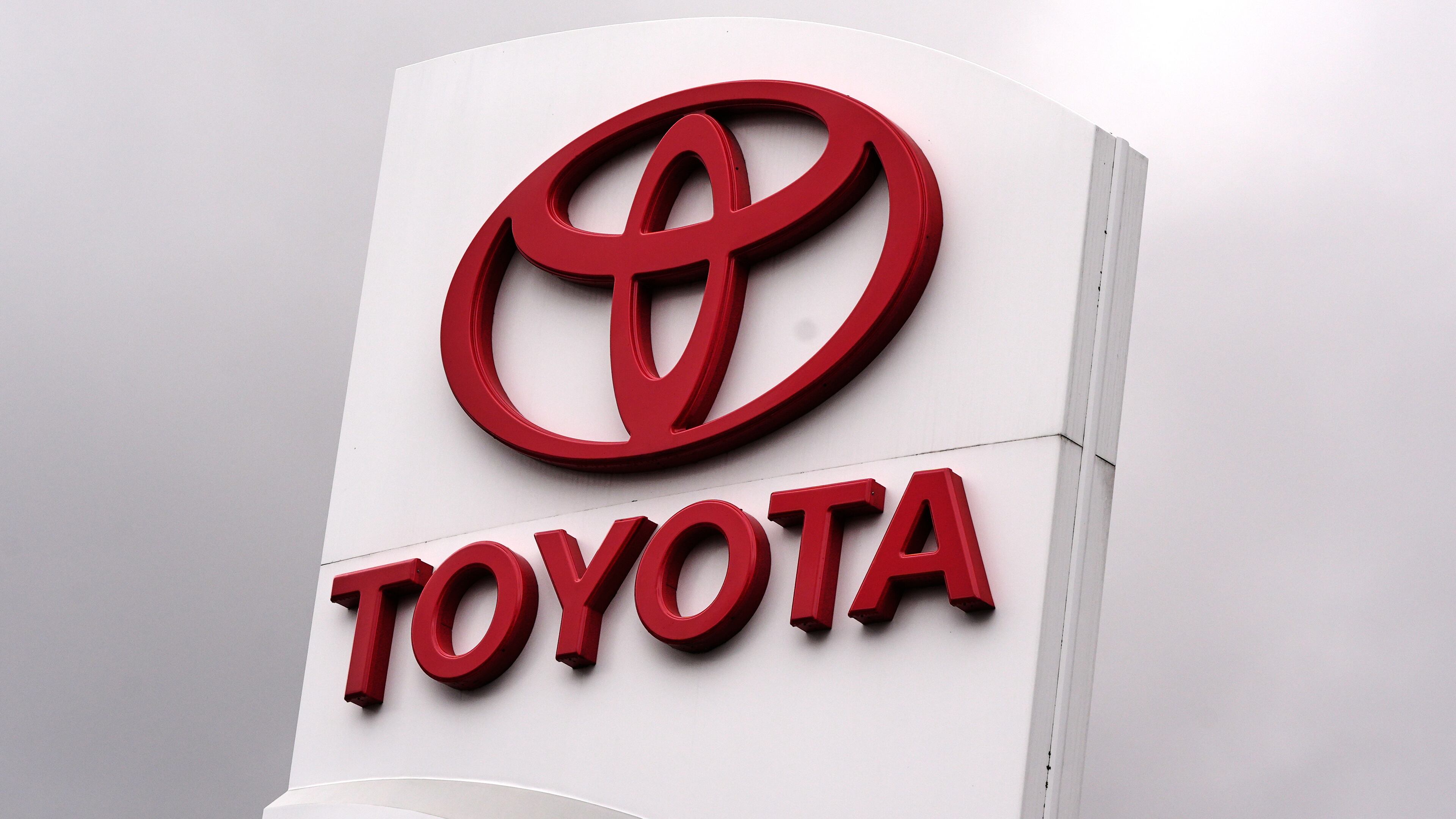 FILE -Toyota dealership, April 30, 2026, in Nashua, N.H. (AP Photo/Charles Krupa, File)