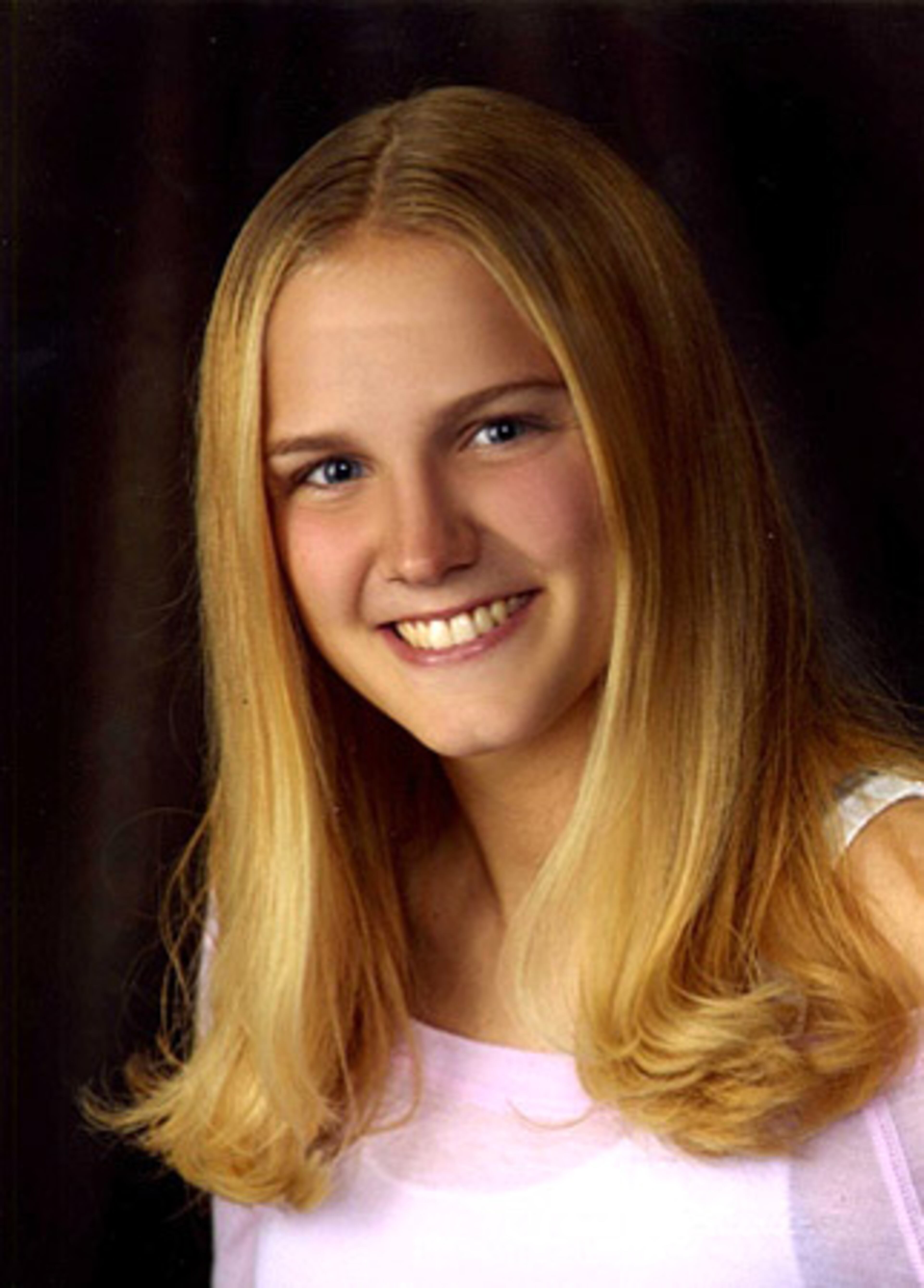 Maria Lauterbach, originally from Dayton, Ohio, was based at Camp Lejeune, N.C.