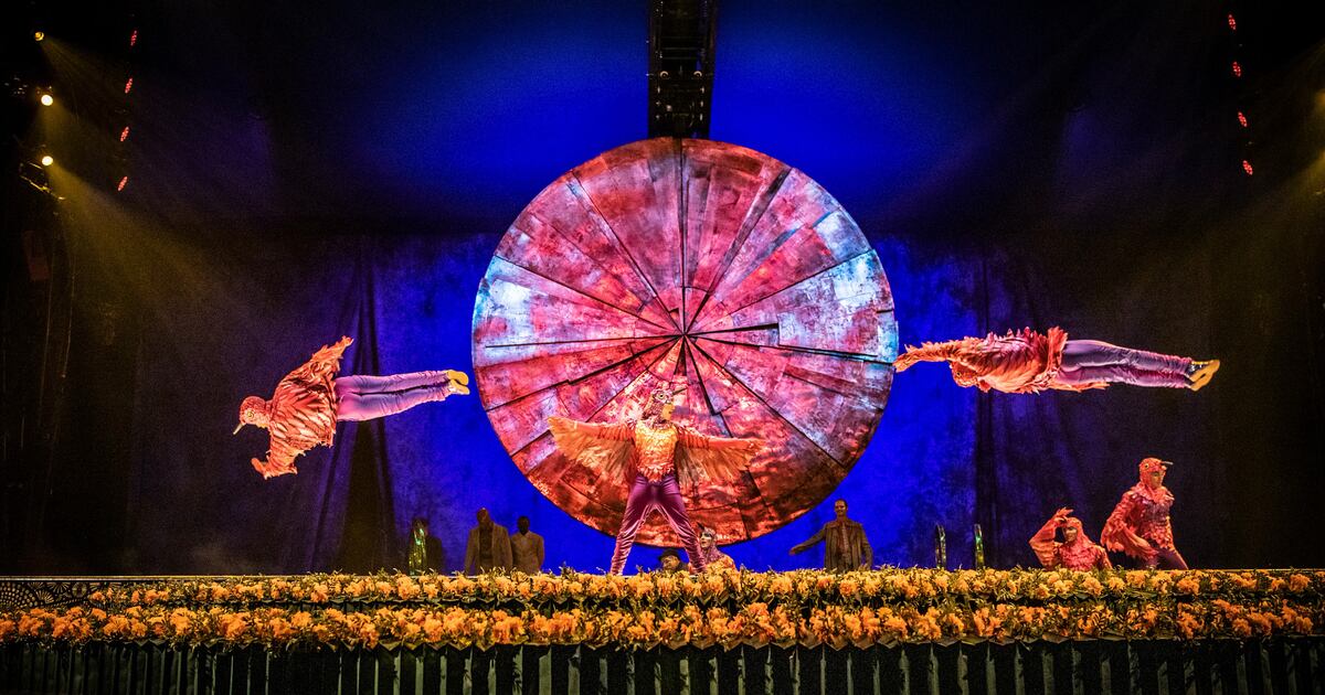 Cirque du Soleil’s ‘Luzia’ returns to Atlantic Station after 8-year gap Cirque du Soleil’s ‘Luzia’ returns to Atlantic Station after 8-year gap