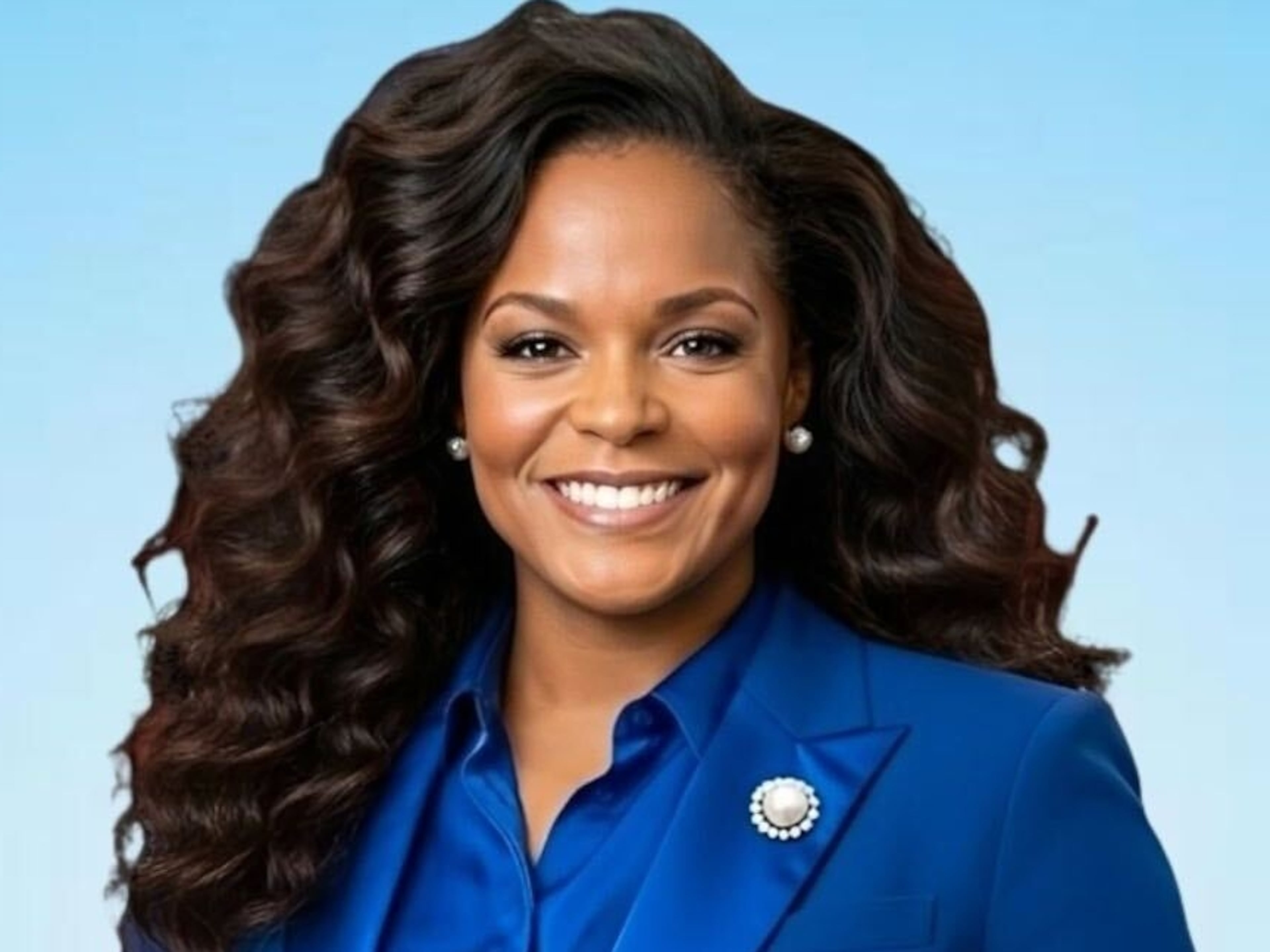 Sabrina Newby is running in state House District 168. (Courtesy photo)