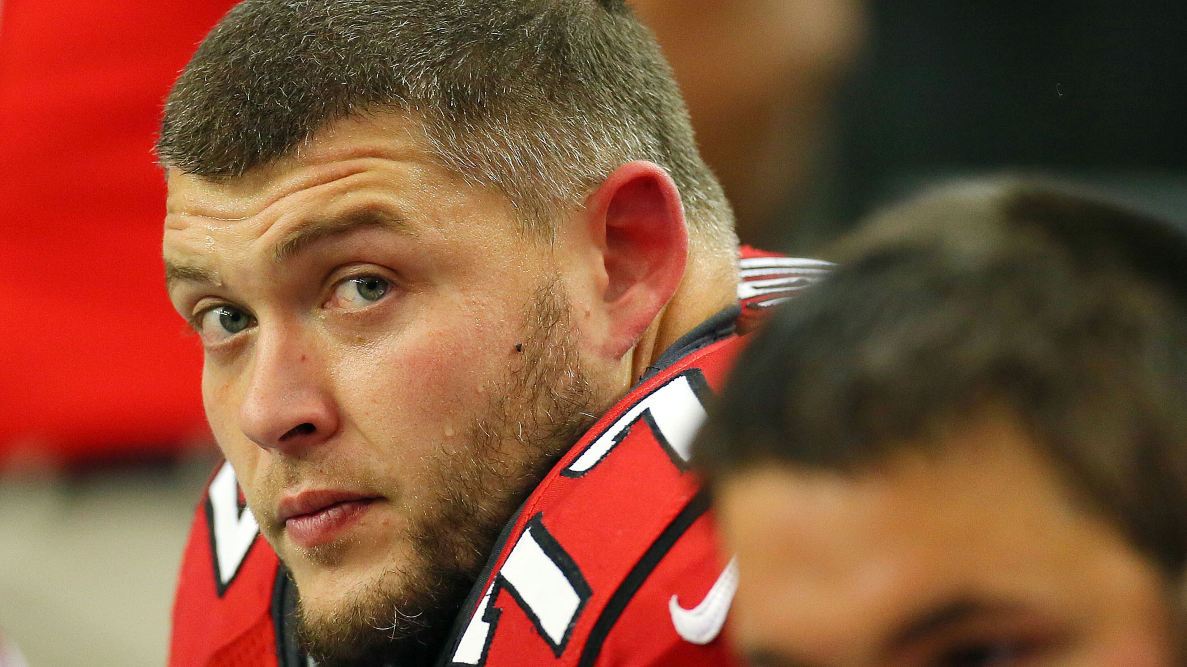 Tyson Clabo started 101 regular-season and five playoff games..