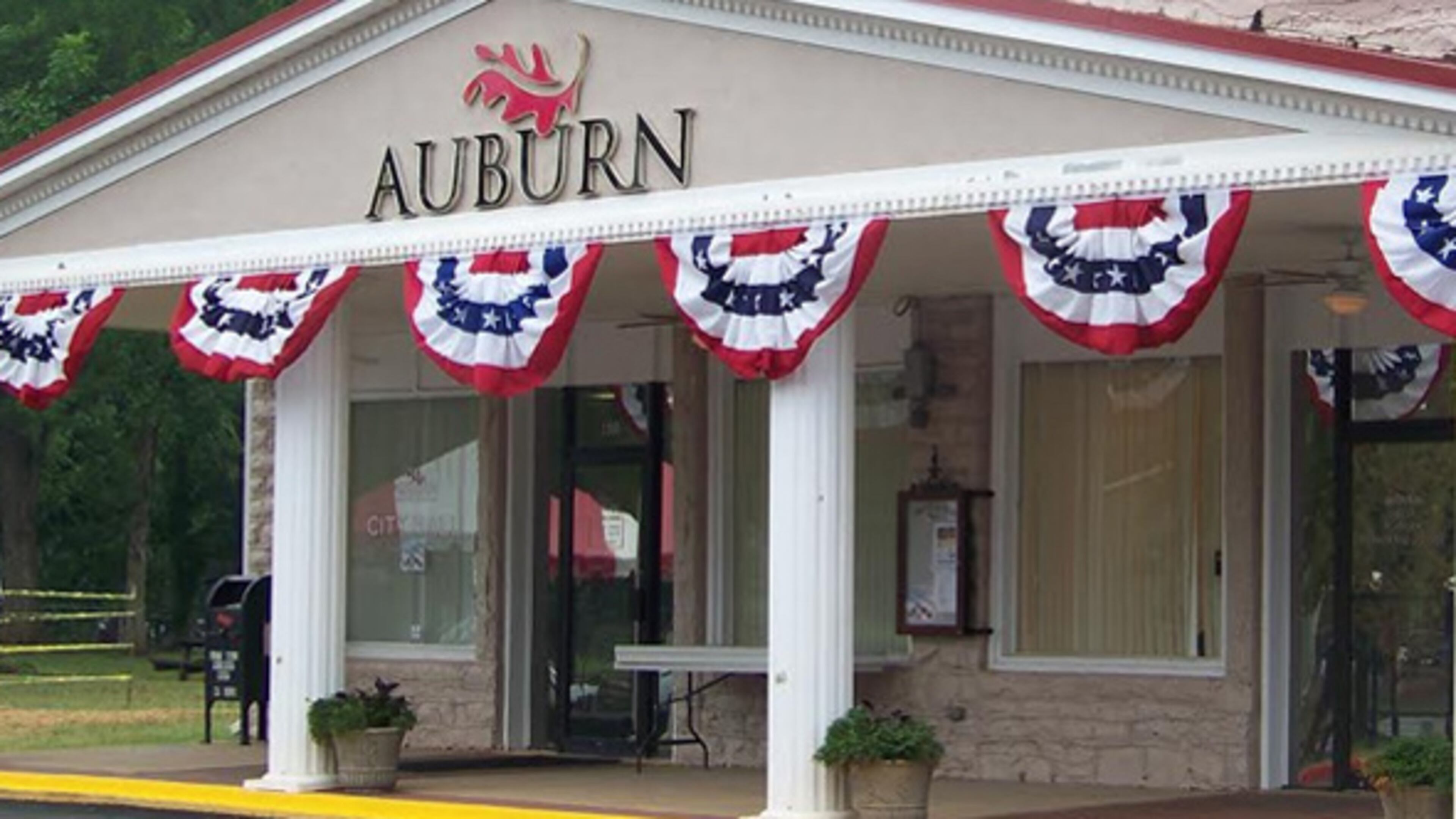 Auburn will vote to adopt its millage rates at 5 p.m. Oct. 1 at the Auburn Courthouse, 1361 Forsyth Avenue. (Courtesy City of Auburn)