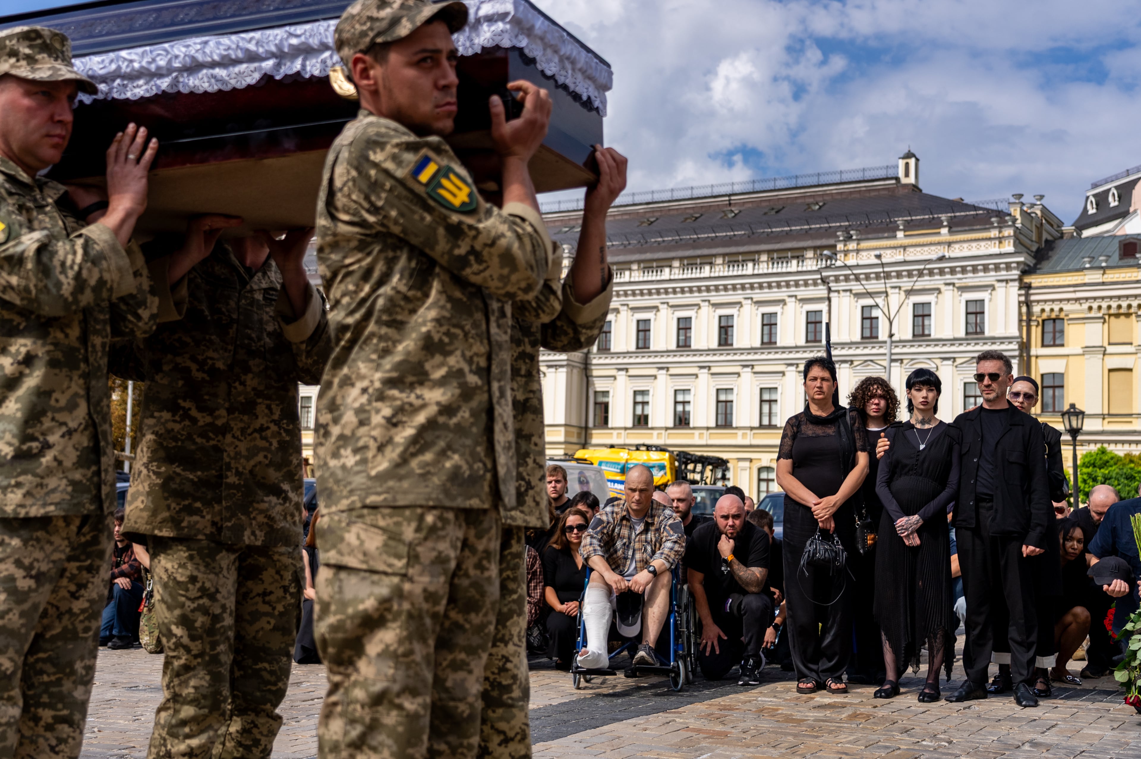 Russia Ukraine War