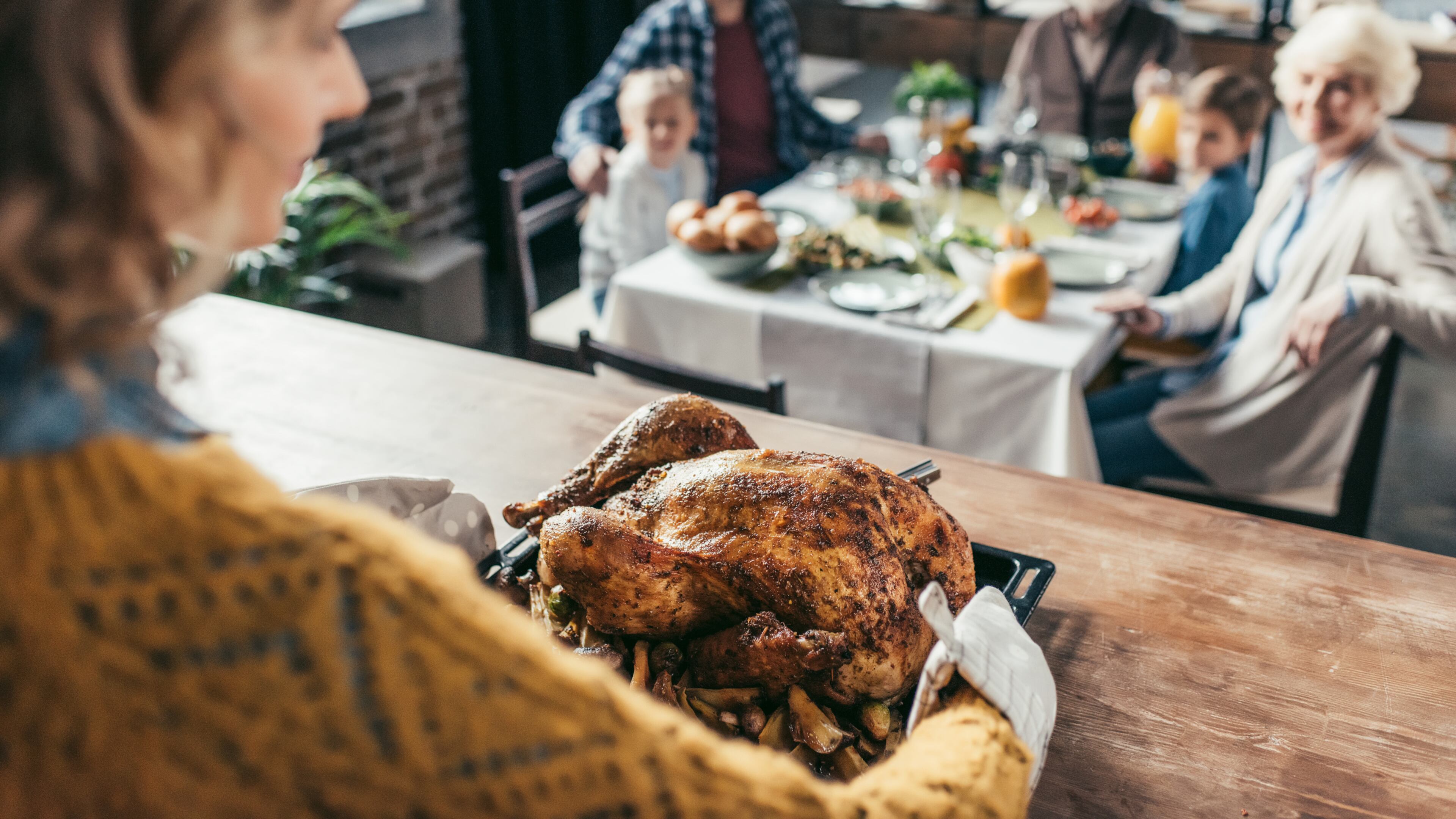 This holiday season, remember that aging is a gift. (Dreamstime/TNS)