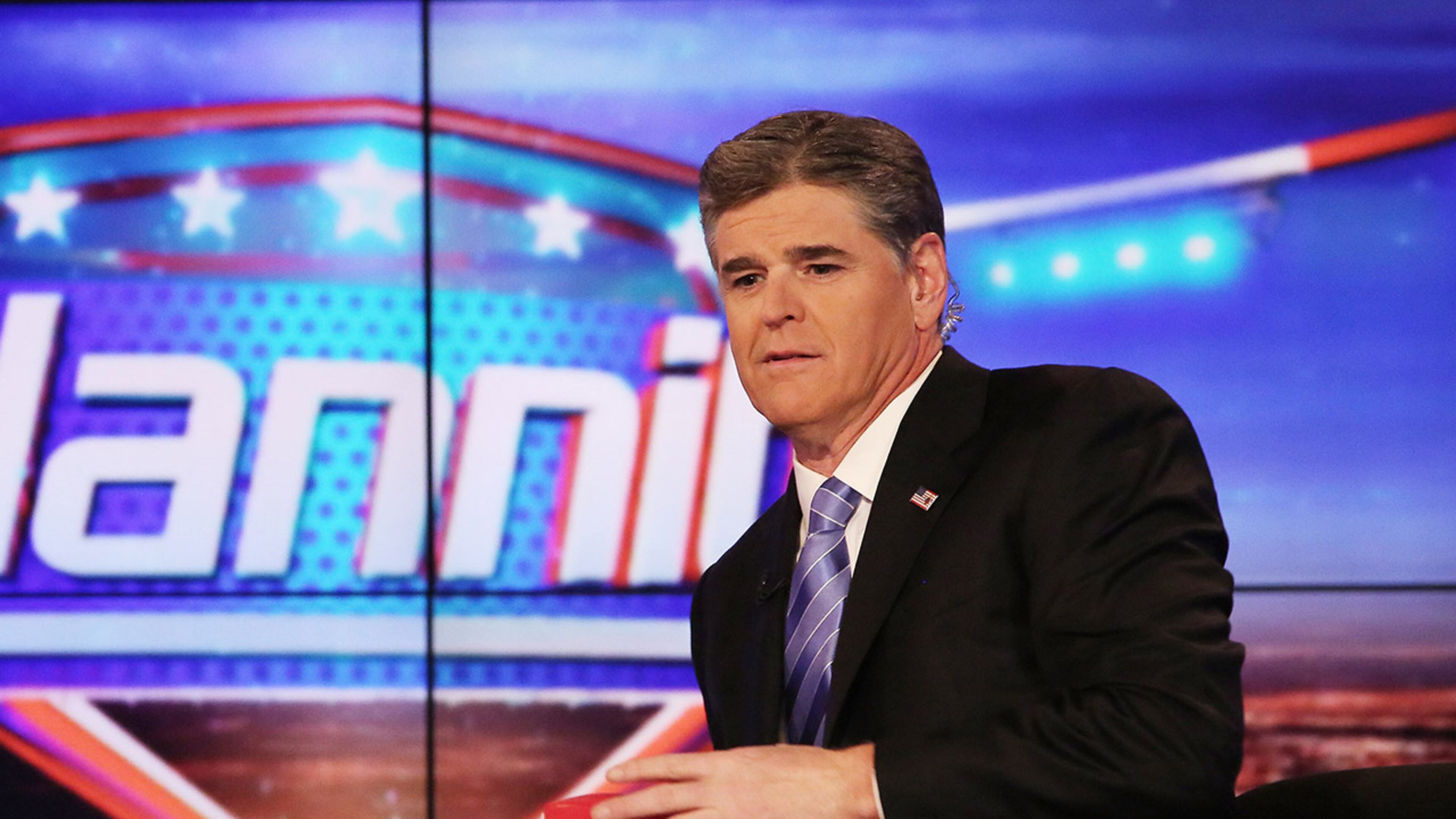 Sean Hannity (Photo by Paul Zimmerman/Getty Images)