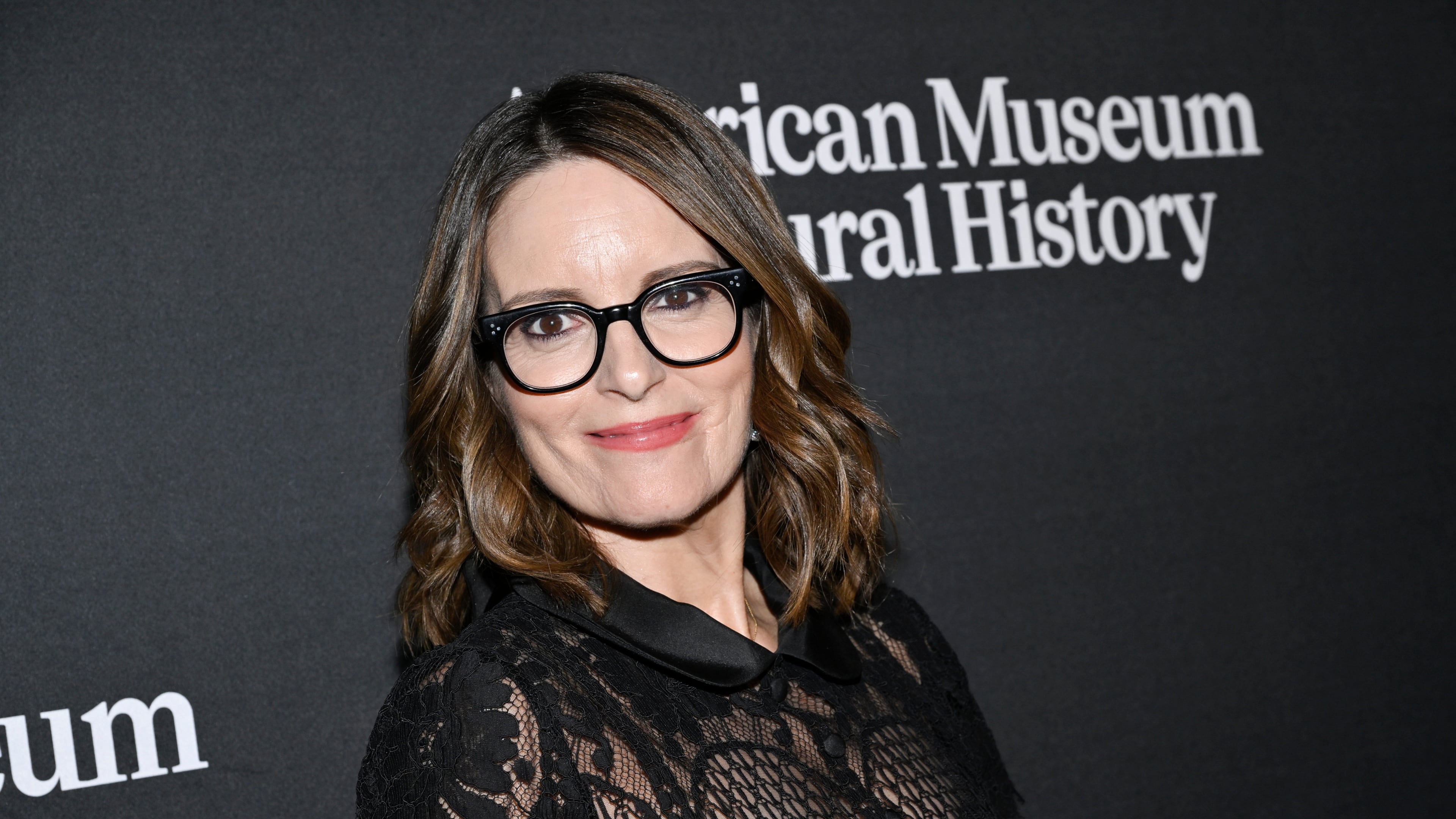 FILE - Tina Fey attends the American Museum of Natural History's Museum Gala on Nov. 30, 2023, in New York. (Photo by Evan Agostini/Invision/AP, File)