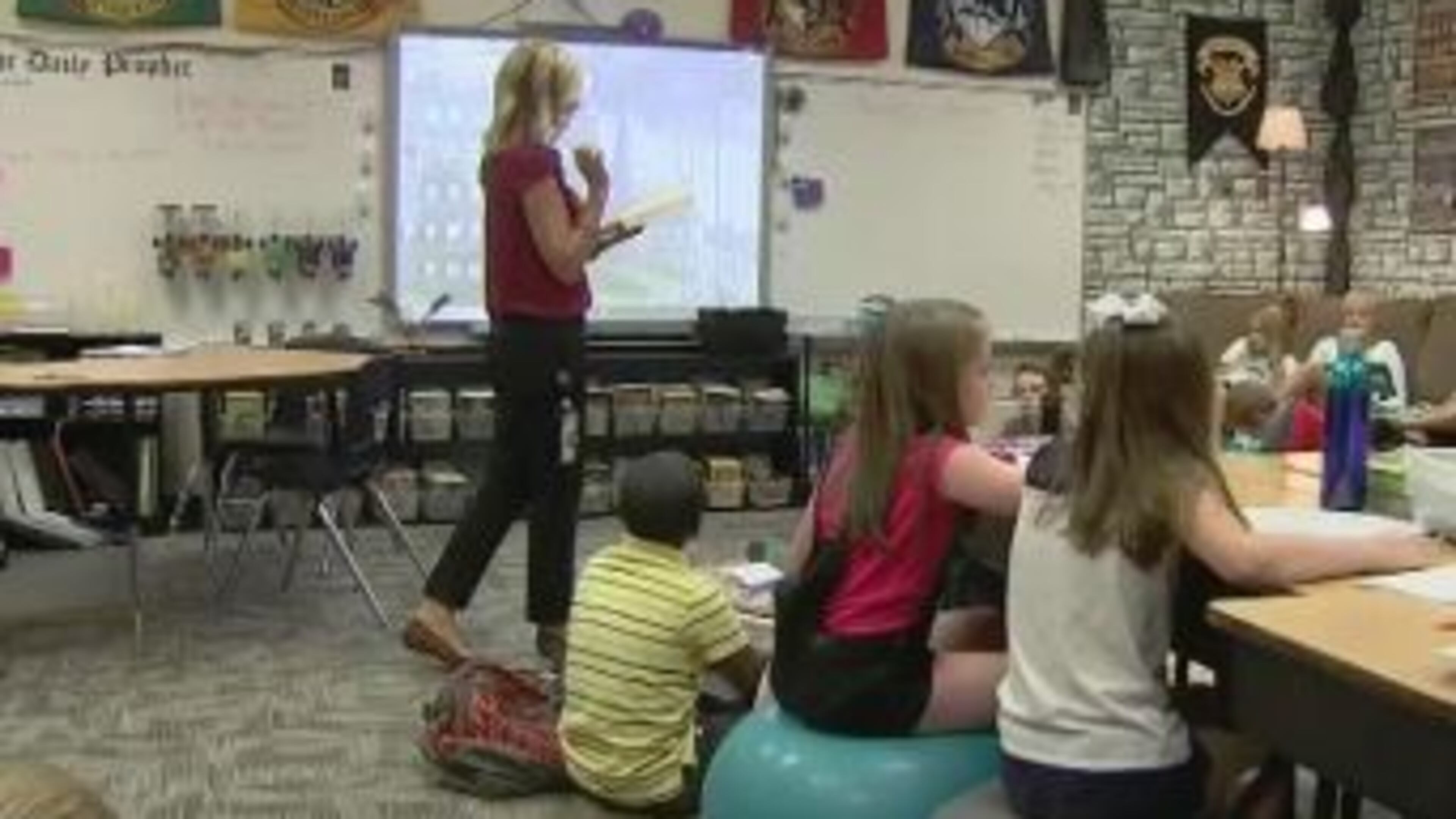Gwinnett County Public Schools hosts teacher job fairs through July 9. AJC file photo