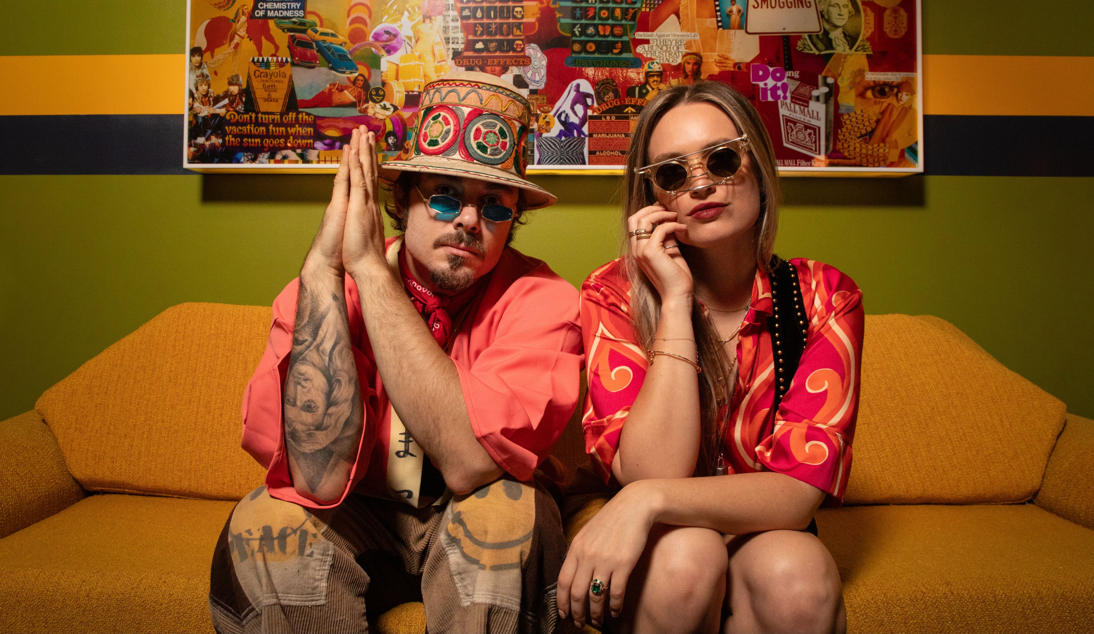 Cocktail bar Propaganda is a concept by Mr. Wattson and Heather Tazza. (Courtesy of J. Starks)