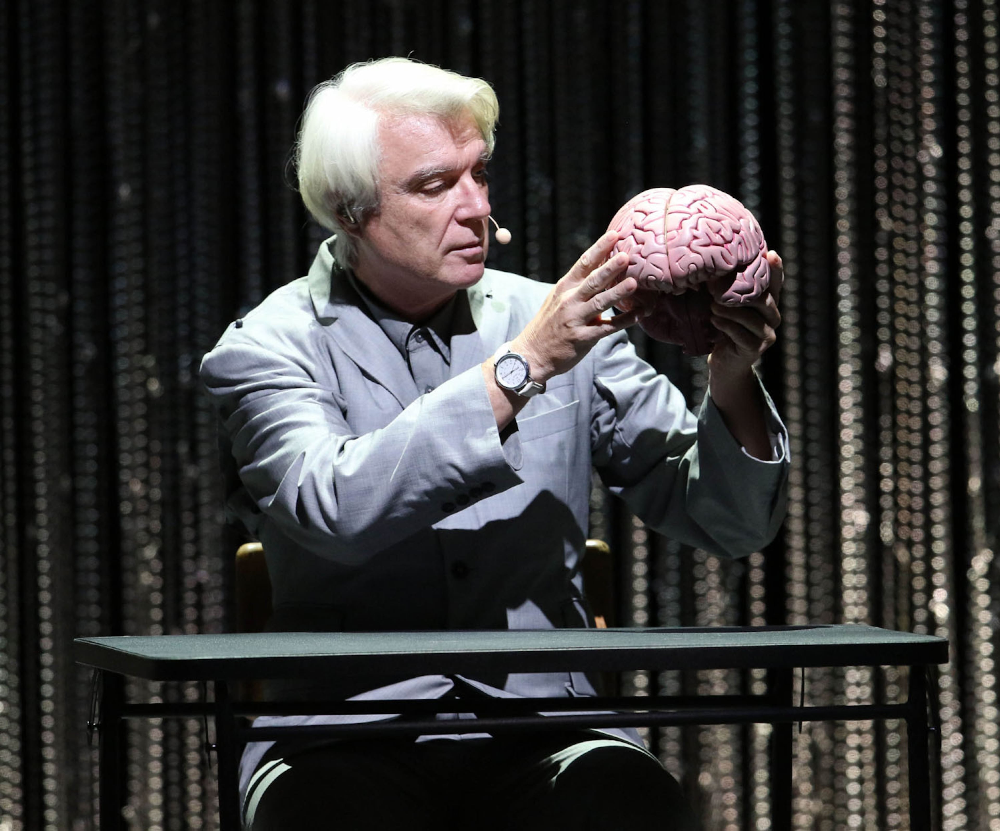 David Byrne sold out the Fox Theatre on Tuesday, October 2, 2018 on his American Utopia Tour, with tune-Yards opening.
Robb Cohen Photography & Video /RobbsPhotos.com