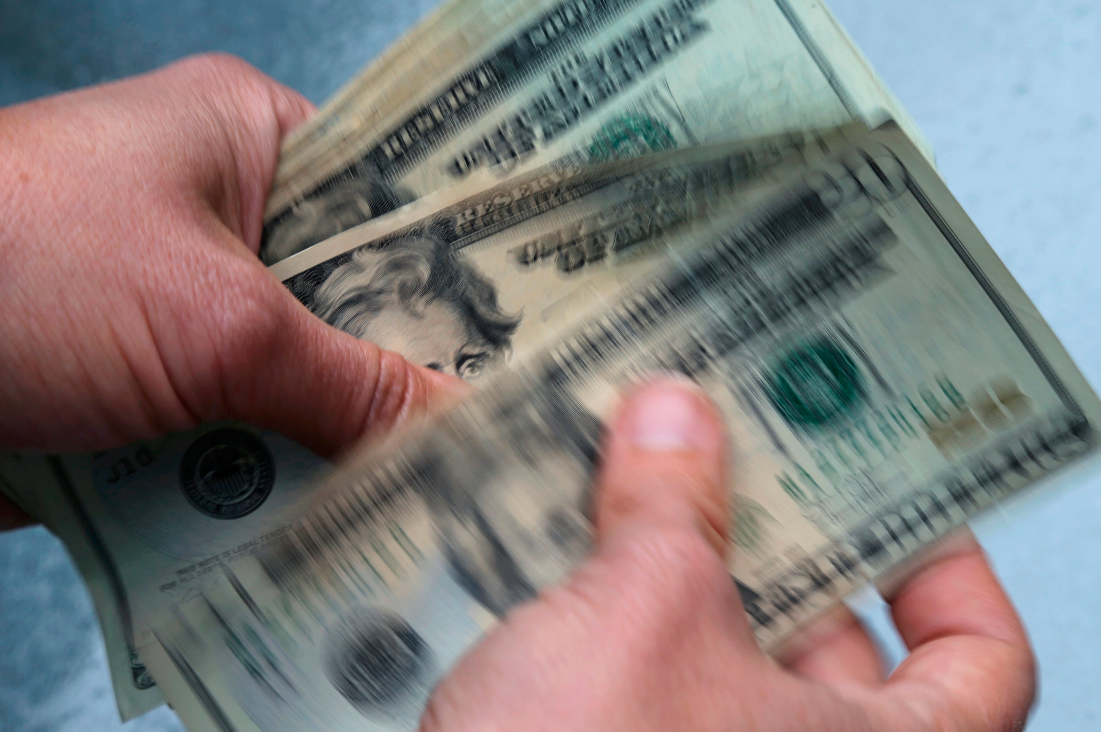 Dollar's Decline