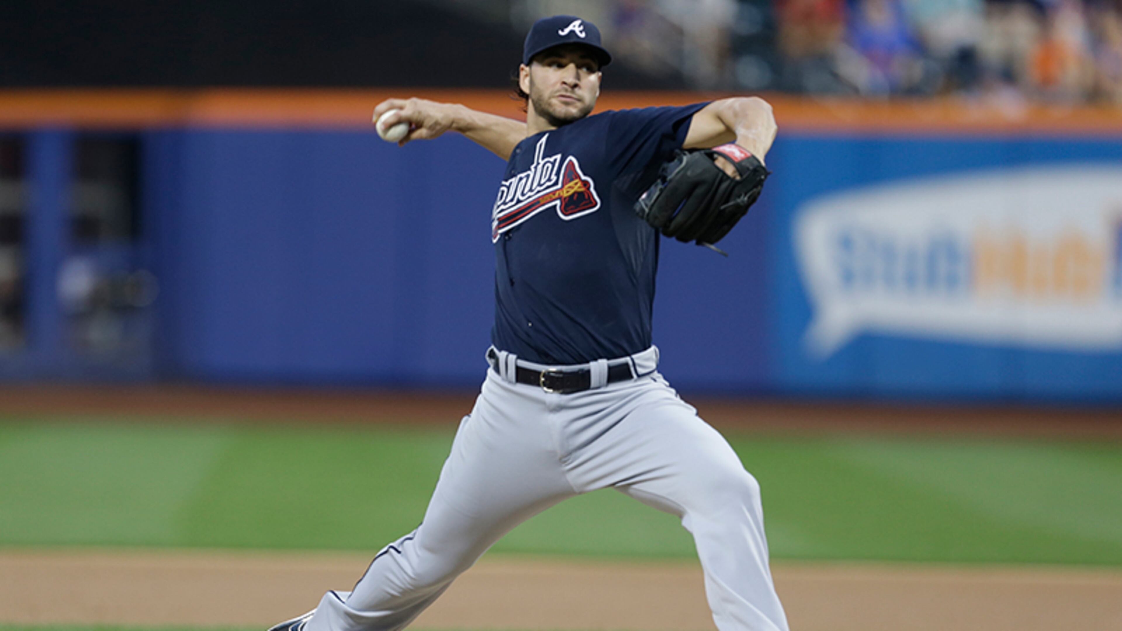 Brandon Beachy is 2-1 with a 4.50 ERA and 23 strikeouts in 5 starts since returning from Tommy John surgery.