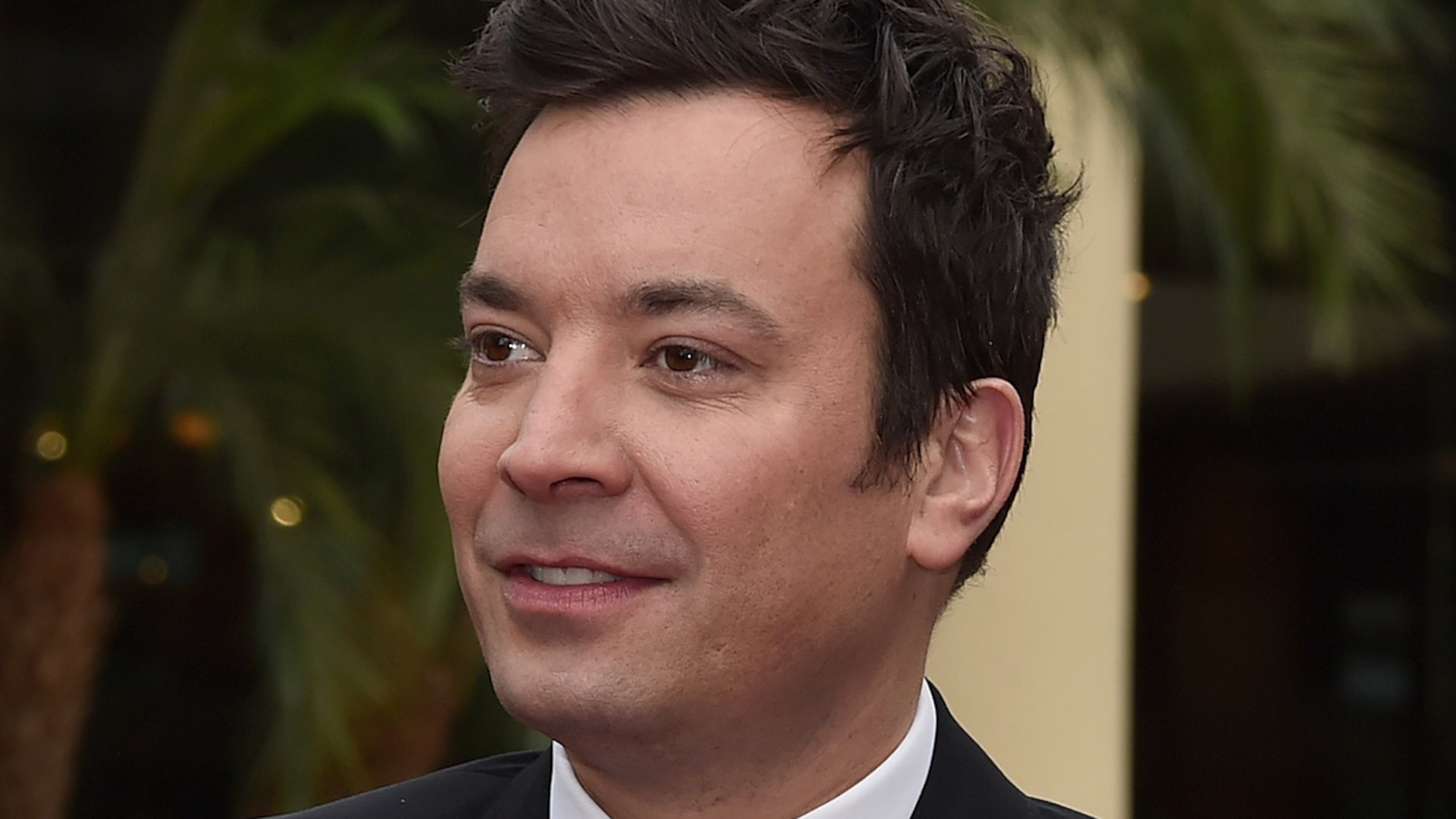 Jimmy Fallon returned to "The Tonight Show" a week after the death of his mother.