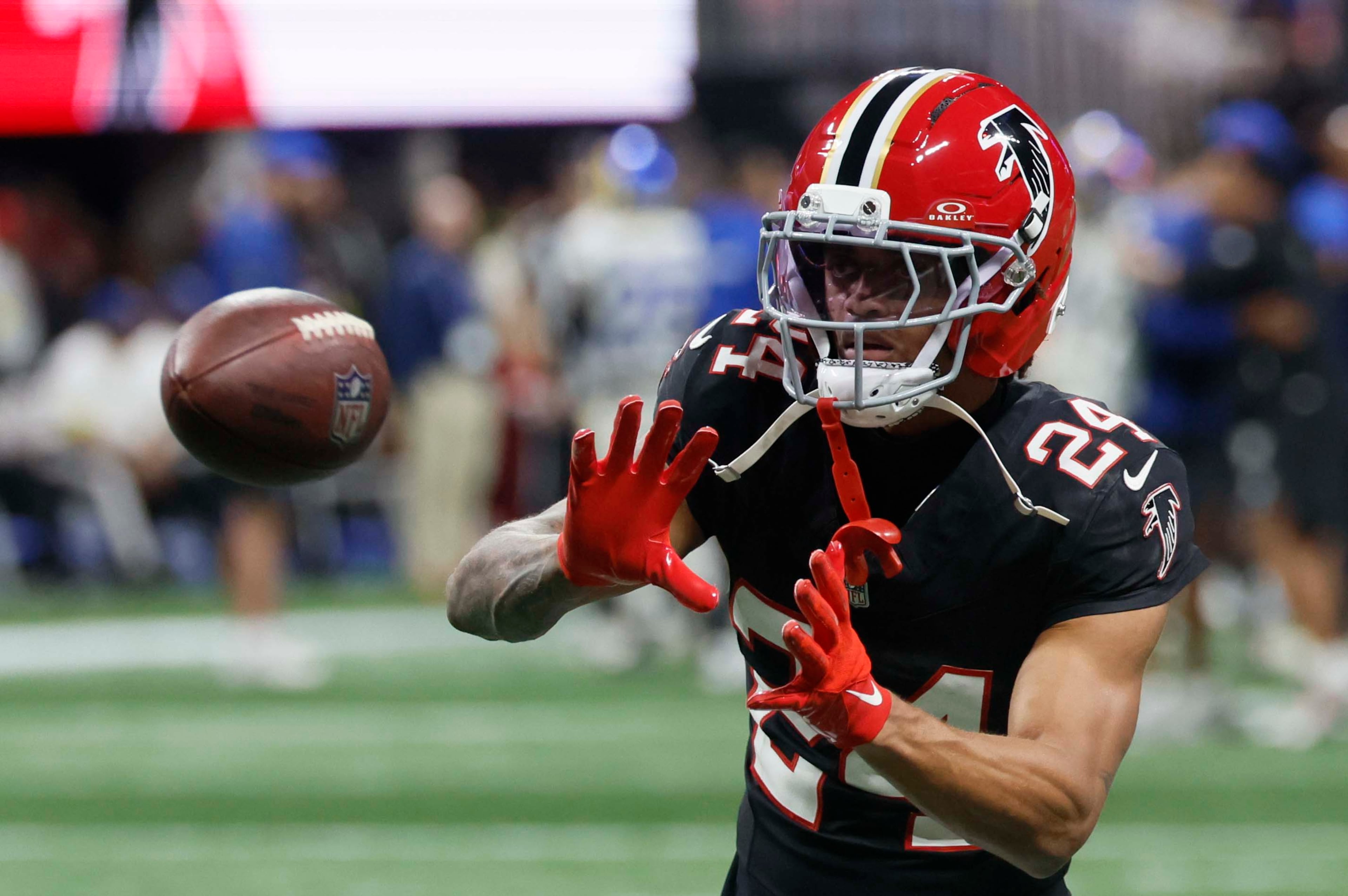 Atlanta Falcons vs Los Angeles Rams