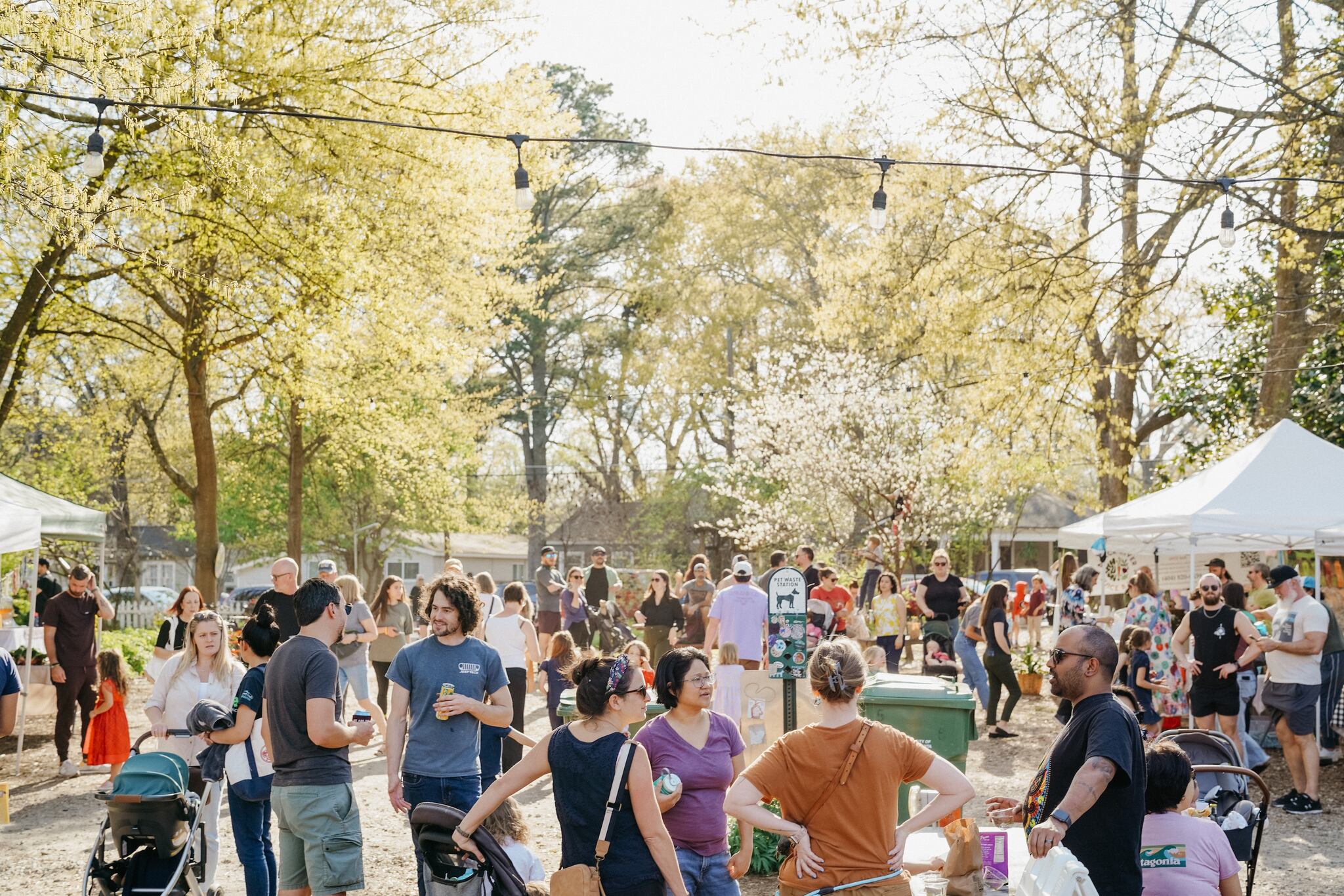 Spring Market Atlanta Your 2026 guide to Atlanta’s local farmers markets