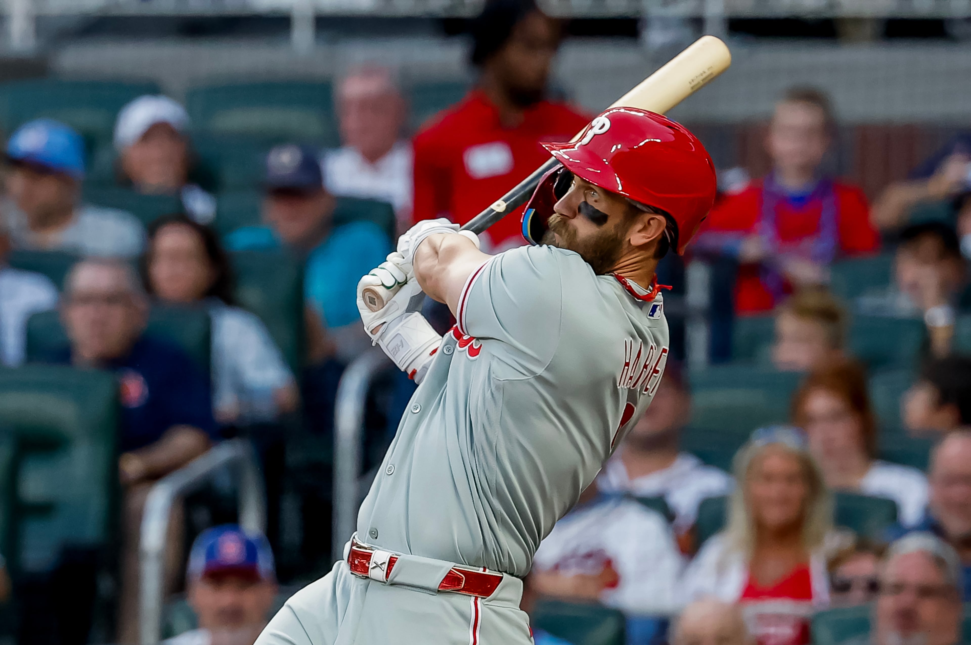 Phillies Braves Baseball