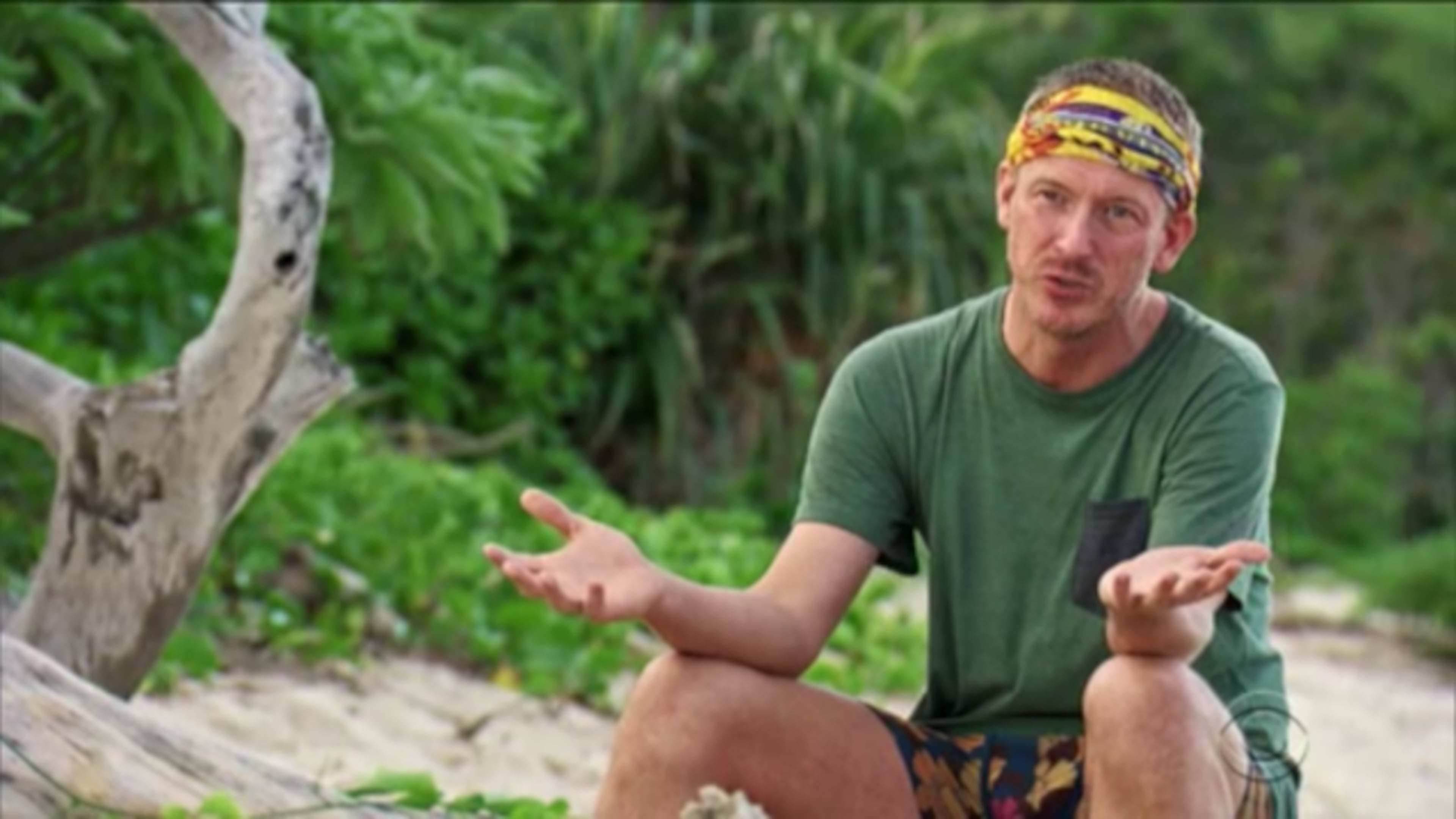 In episode four, Ron Clark had Julia Carter rifle through Joe Anglim's personal belongings while he talked with Joe at the watering hole, acting like they're buddies.