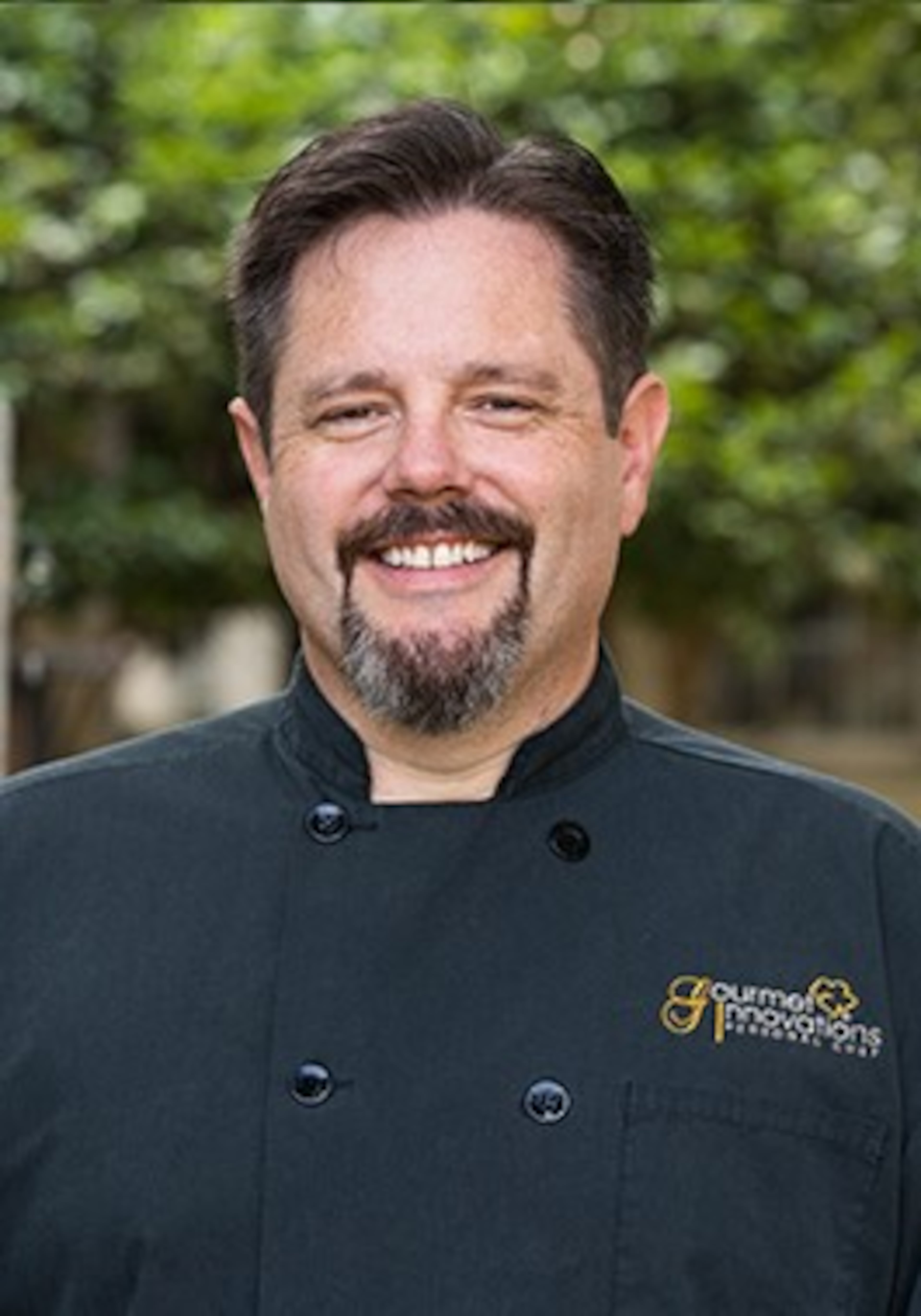 Chef Bob Brinson Gourmet Inventions, Inc.
Courtesy of Bob Brinson.