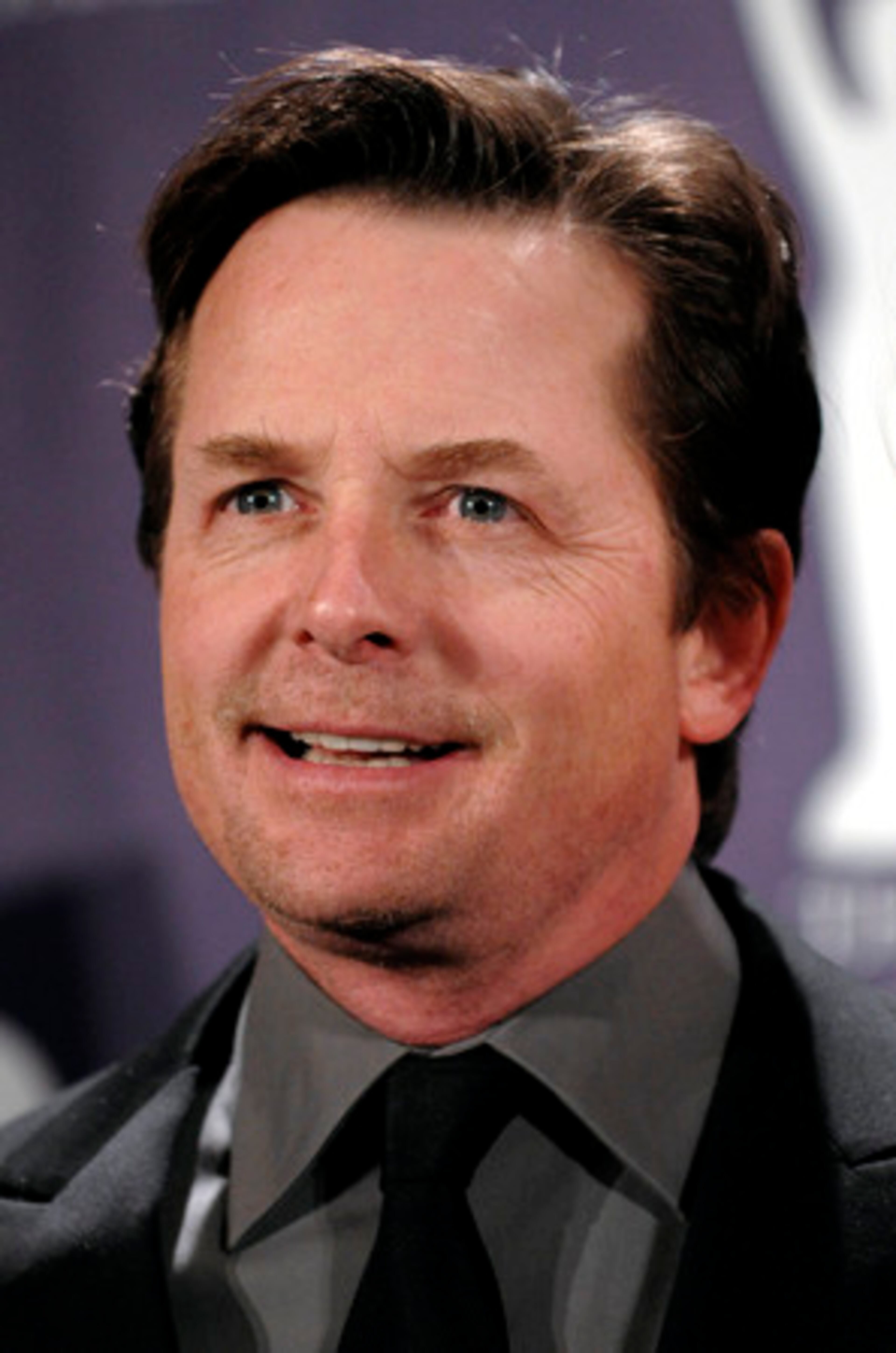 Michael J. Fox knows a little something about rock 'n' roll. He received his first guitar for Christmas when he was 8, and he used those skills in "Back to the Future."