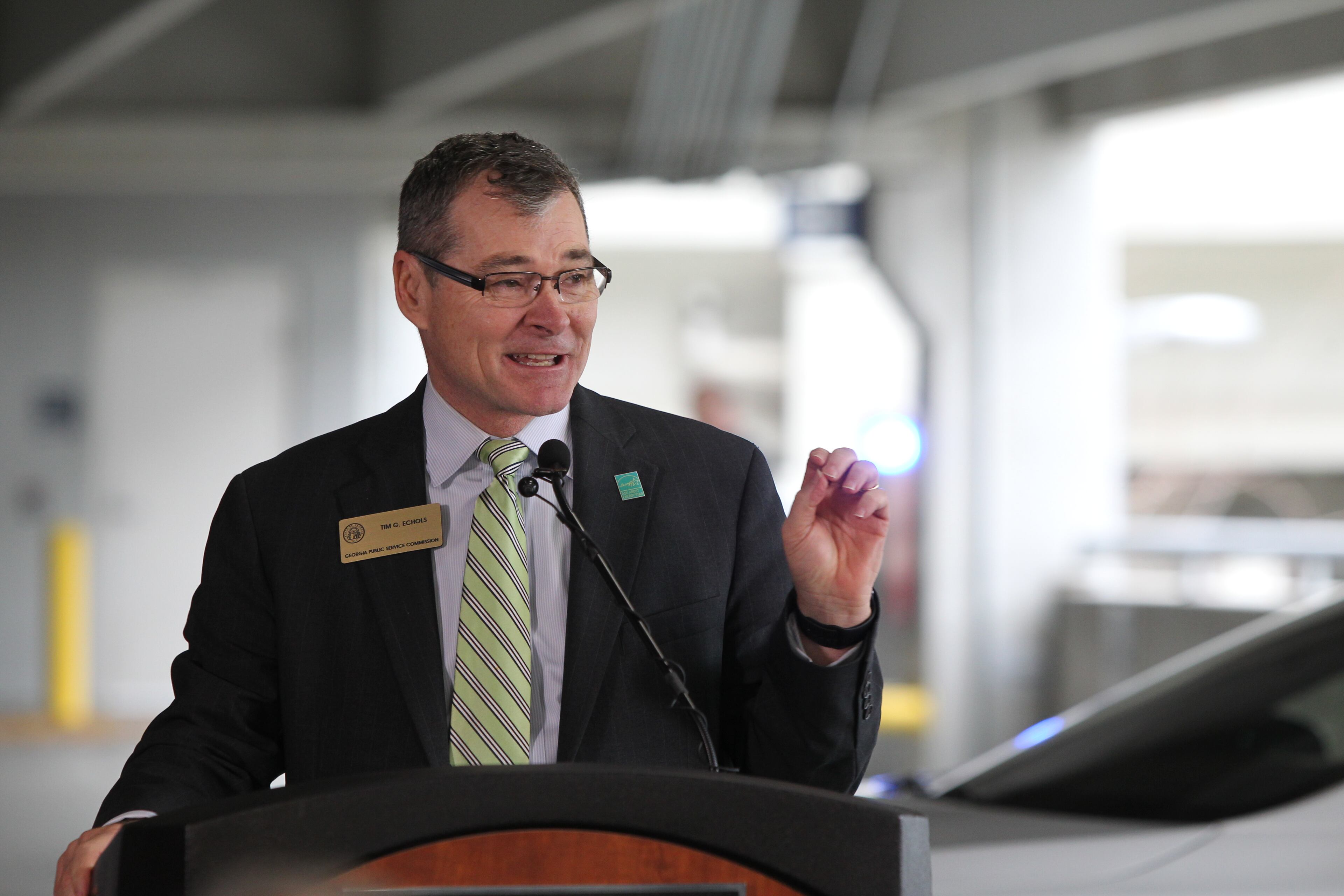 For Immediate Release January 11, 2017 Contact: Reese McCranie Director of Policy and Communications (404) 886-2334 reese.mccranie@atl.com Andrew Gobeil Deputy Director of Policy and Communications (404) 227-2884 andy.gobeil@atl.com Hartsfield-Jackson to Unveil 102 Electric Vehicle Charging Stations EV chargers mark ATLs latest push to become one of the greenest airports in the world ATLANTA Hartsfield-Jackson Atlanta International Airport (ATL) leaders will officially unveil 102 electric vehicle charging stations Thursday, Jan. 12. Atlanta Mayor Kasim Reed, who directed the Airport to install at least 100 electric vehicle charging stations by the end of 2016, will join Airport representatives, sustainability leaders and Georgia Power executives at the unveiling. The installation of these charging stations is the most recent effort by the City of Atlanta and the Airport to turn ATL into one of the greenest airports in the world. The EV charging stations are located at the following parking locations: North and South Domestic Terminal daily lots, South Employee lot, the Maynard H. Jackson International Terminal Hourly deck, the International Park-Ride deck, the ATL Technical Support Campus and Maintenance Building No. 1. Additional information on the various sustainability efforts at ATL will be provided at Thursdays press conference. WHO: Kasim Reed, Mayor of Atlanta Roosevelt Council, Jr., General Manager, Hartsfield-Jackson Atlanta International Airport Stephanie Benfield, Chief Resilience Officer, City of Atlanta Tim Echols, Georgia Public Service Commission Paul Bowers, Georgia Power Don Francis, Clean Cities-Georgia WHAT: Press conference unveiling electric vehicle charging stations WHEN: