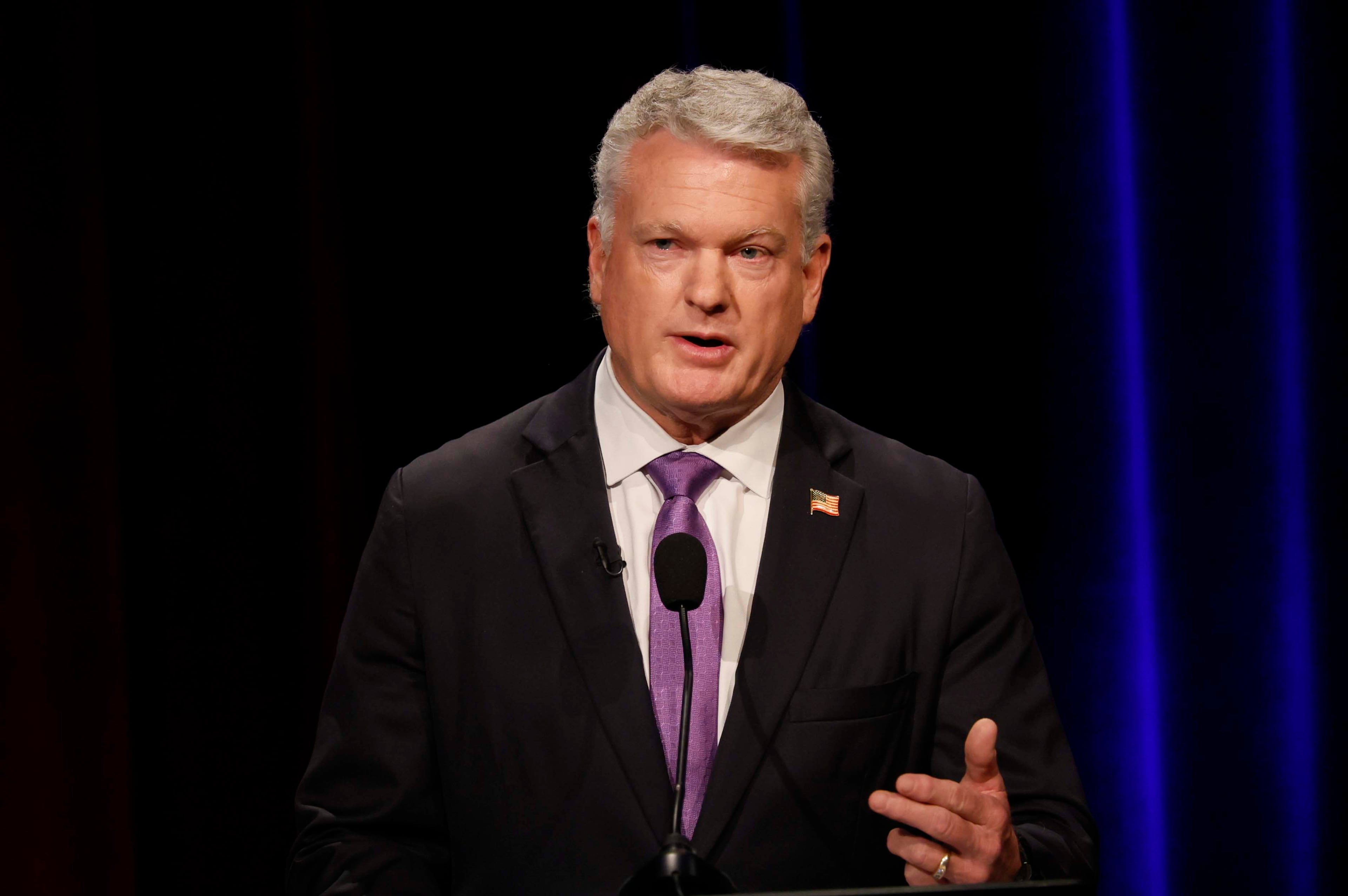 U.S. Senate Republican debate