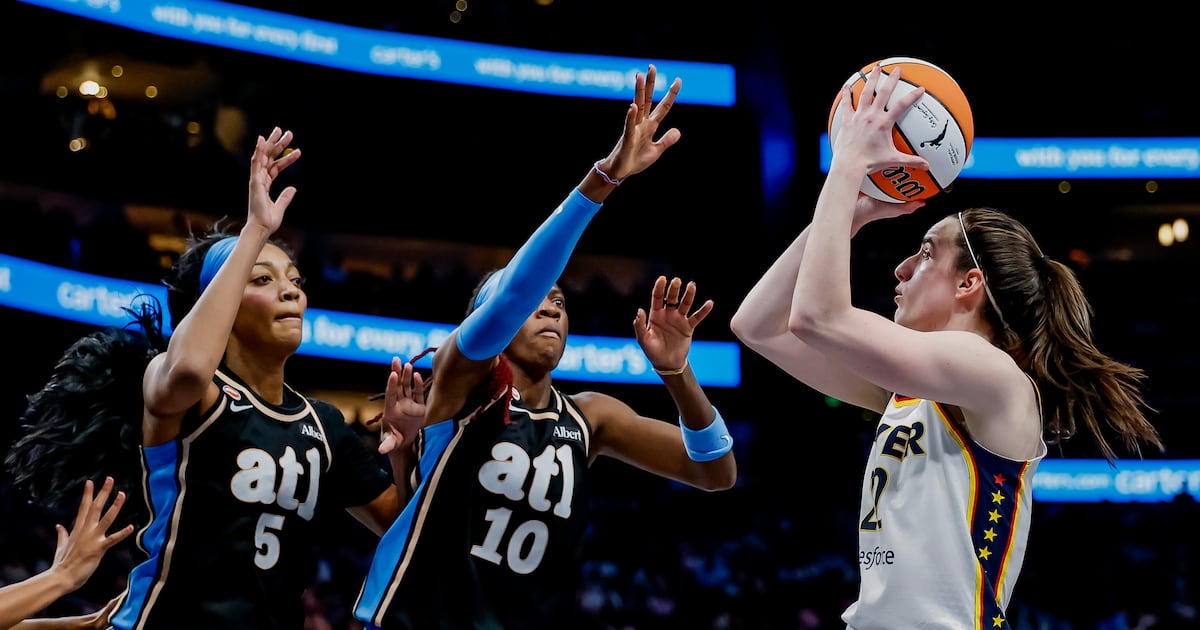 Weekend Reflections: Dream miss big win as Angel Reese's layup woes continue