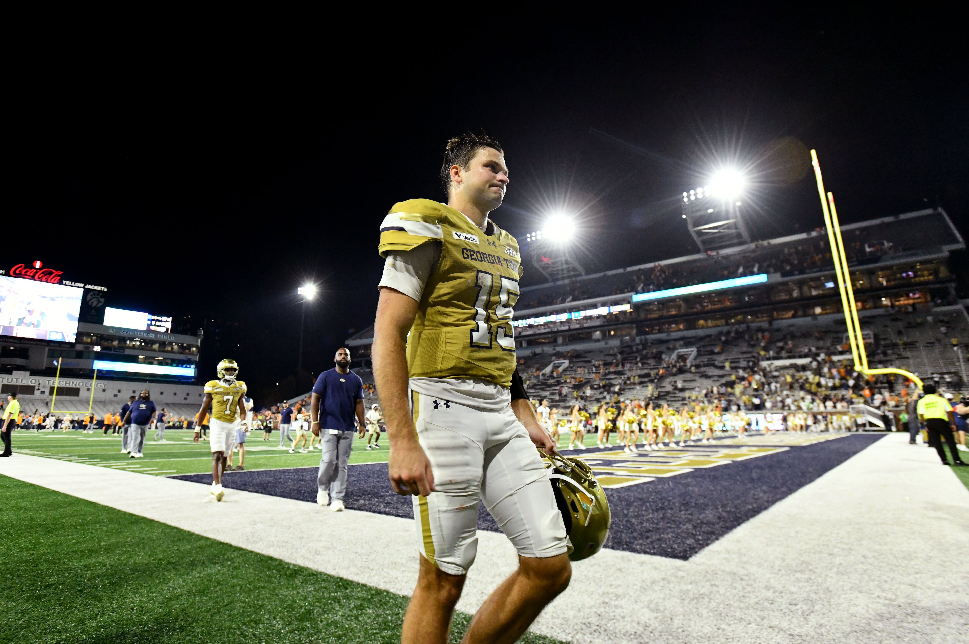 Georgia Tech vs. Tennessee