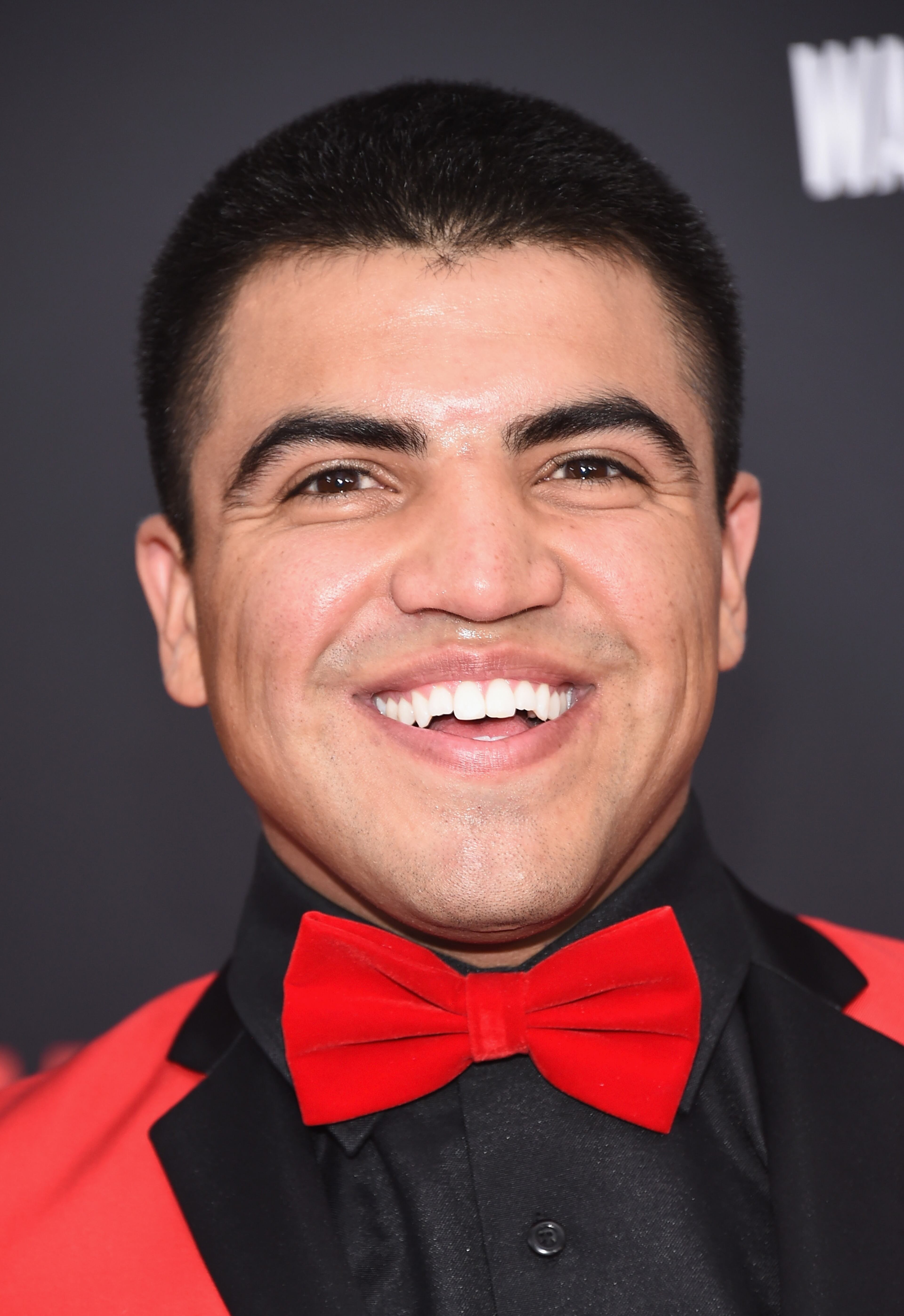 NEW YORK, NY - JULY 20: Professional boxer Victor Ortiz attends the New York premiere of 'Southpaw' for THE WRAP at AMC Loews Lincoln Square on July 20, 2015 in New York City. (Photo by Michael Loccisano/Getty Images)