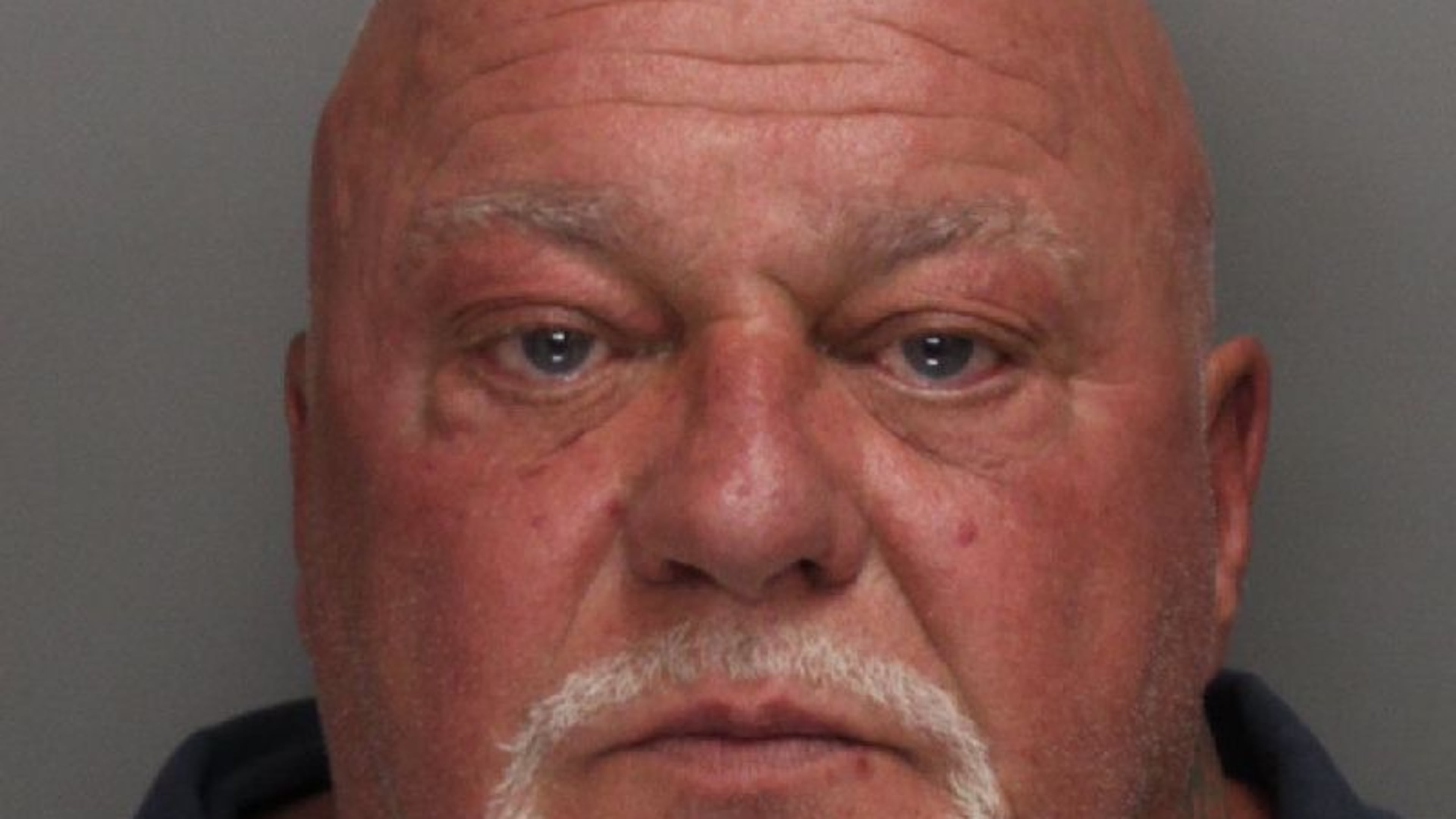 Mugshot of Danny Wells courtesy of the Cobb County Sheriff's Office.