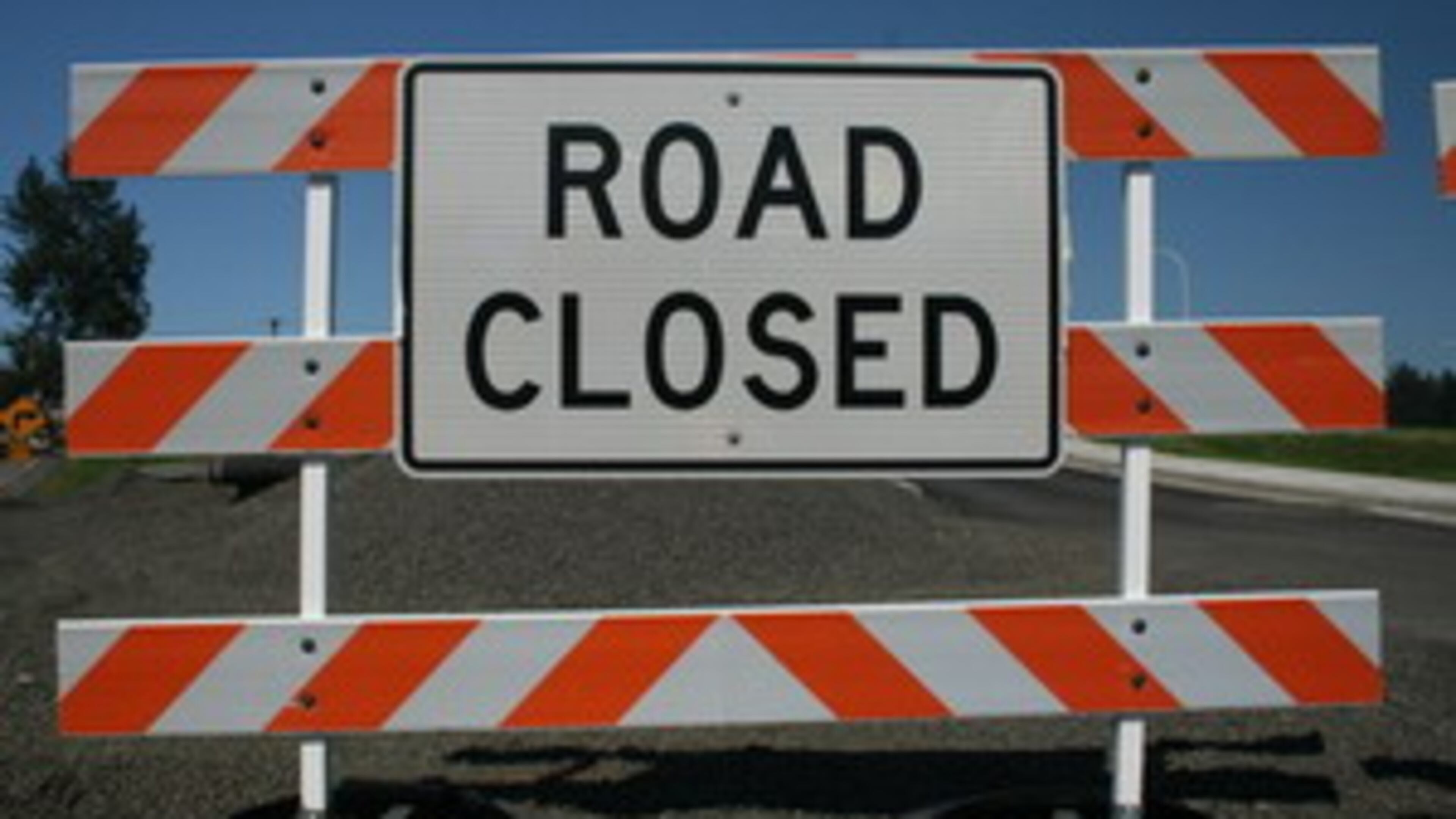 Construction traffic is affecting roads near Heron Bay.