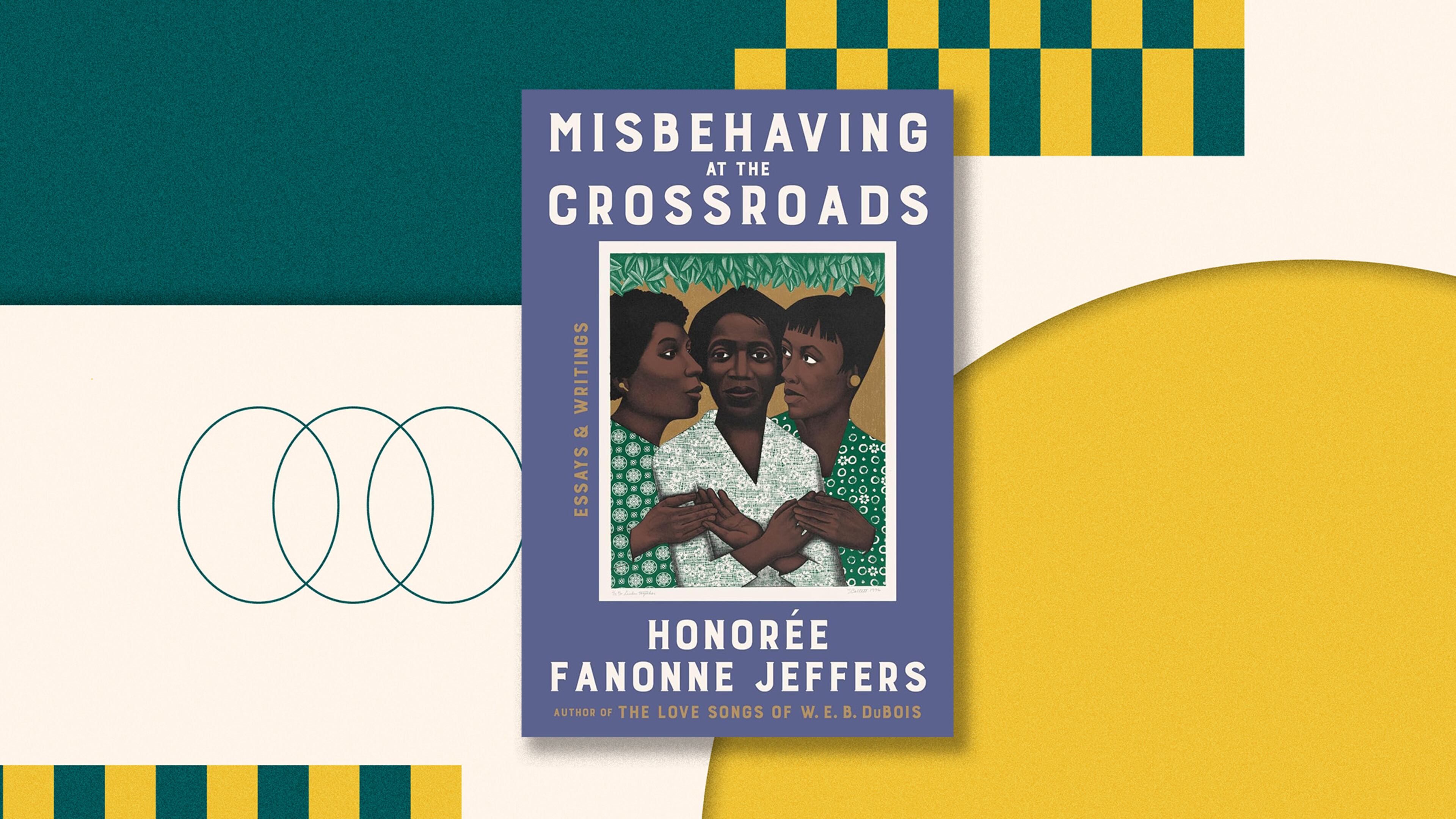 "Misbehaving at the Crossroads" by Honoree Fanonne Jeffers
Courtesy of Harper