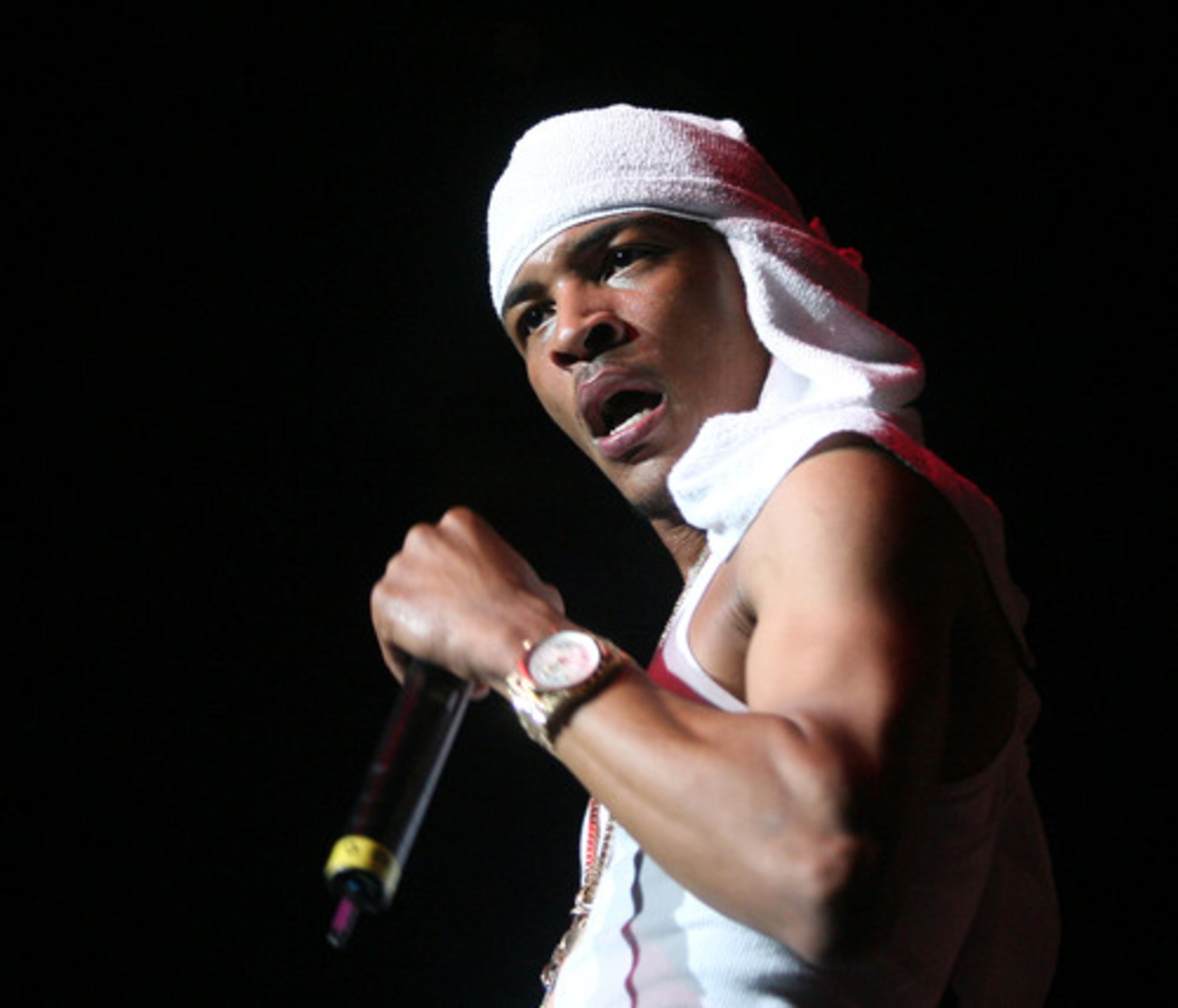 Atlanta rapper Clifford 'T.I.' Harris is up for best Rap/Hip-Hop male artist, along with Fabolous and Young Jeezy.